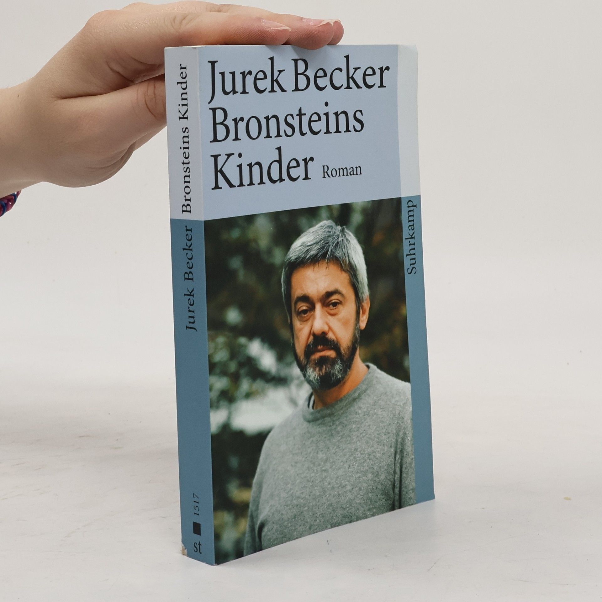 Jurek Becker Bronsteins Kinder