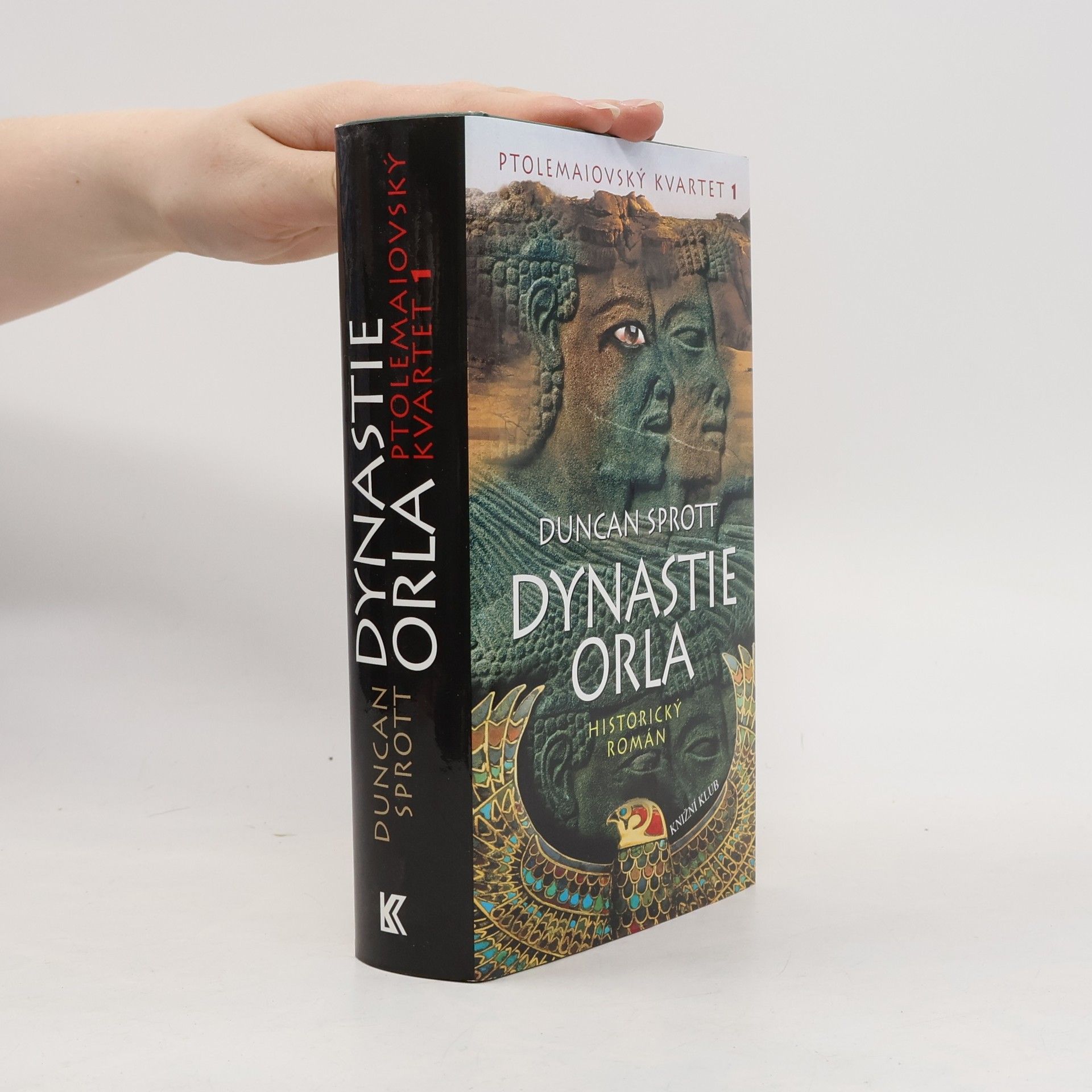 Duncan Sprott Dynastie Orla