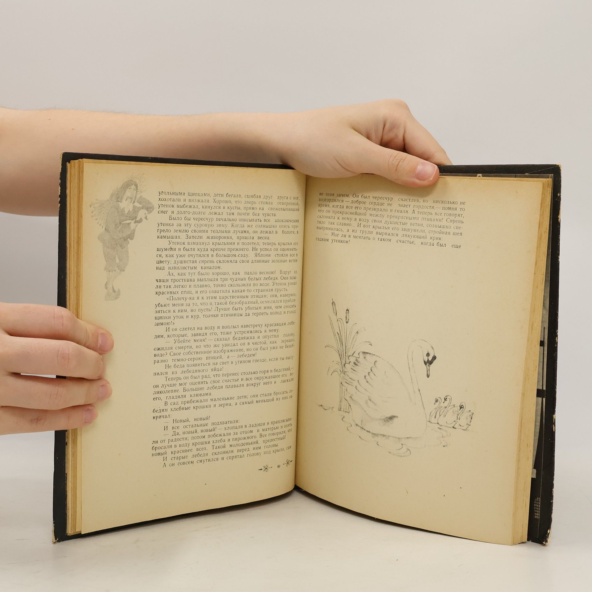 Hans Christian Andersen Сказки