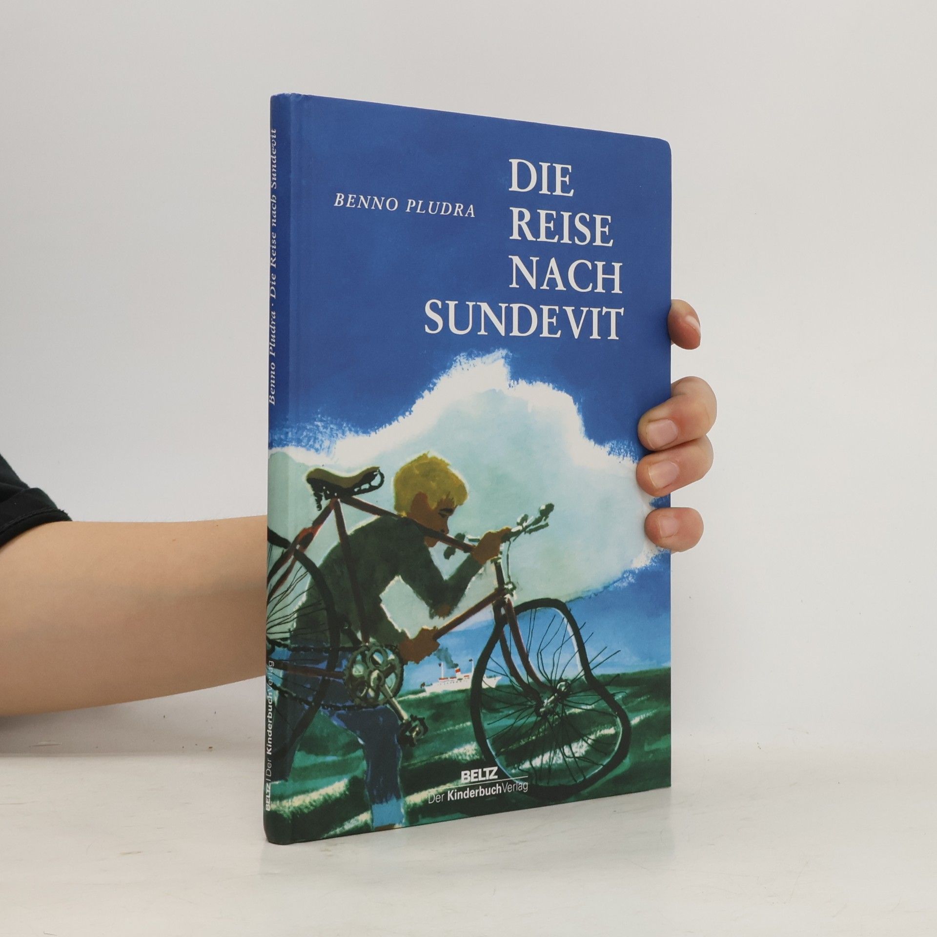 Benno Pludra Die Reise nach Sundevit