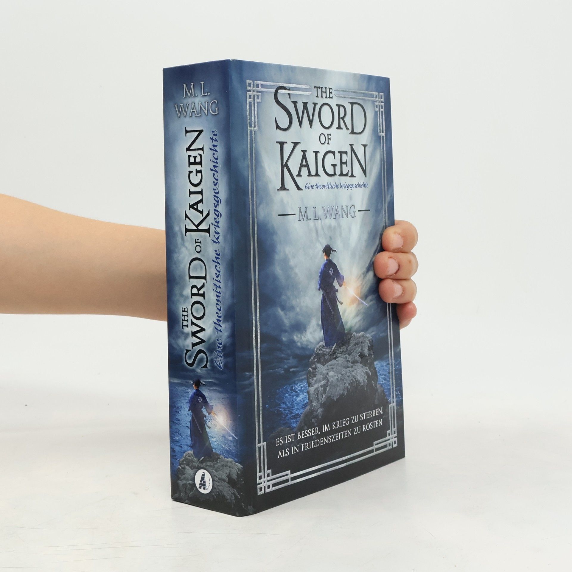 M. L. Wang The Sword of Kaigen