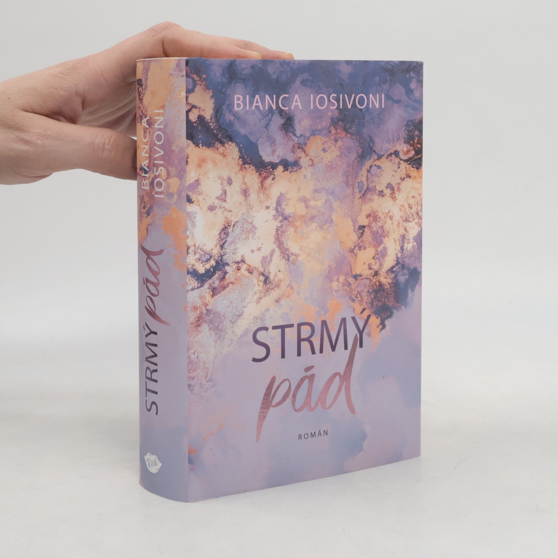 Bianca Iosivoni Strmý pád