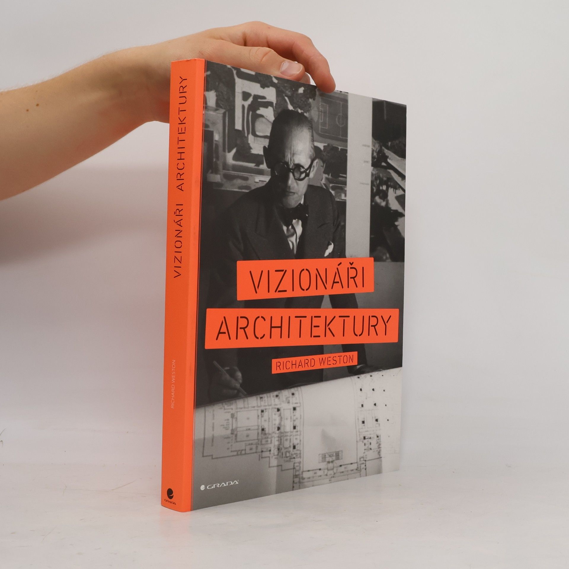 Richard Weston Vizionáři architektury