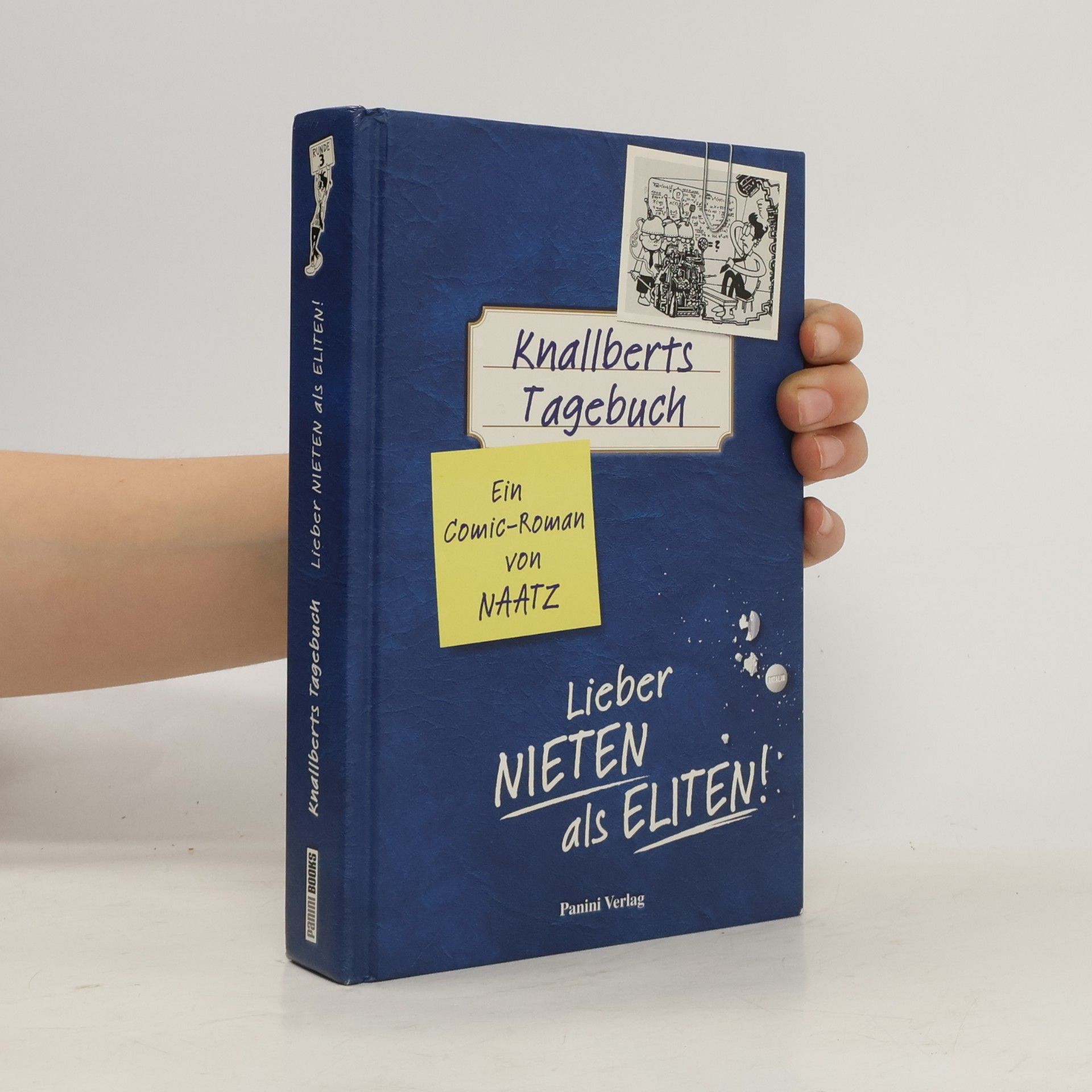 Kolektiv autorů Knallberts Tagebuch