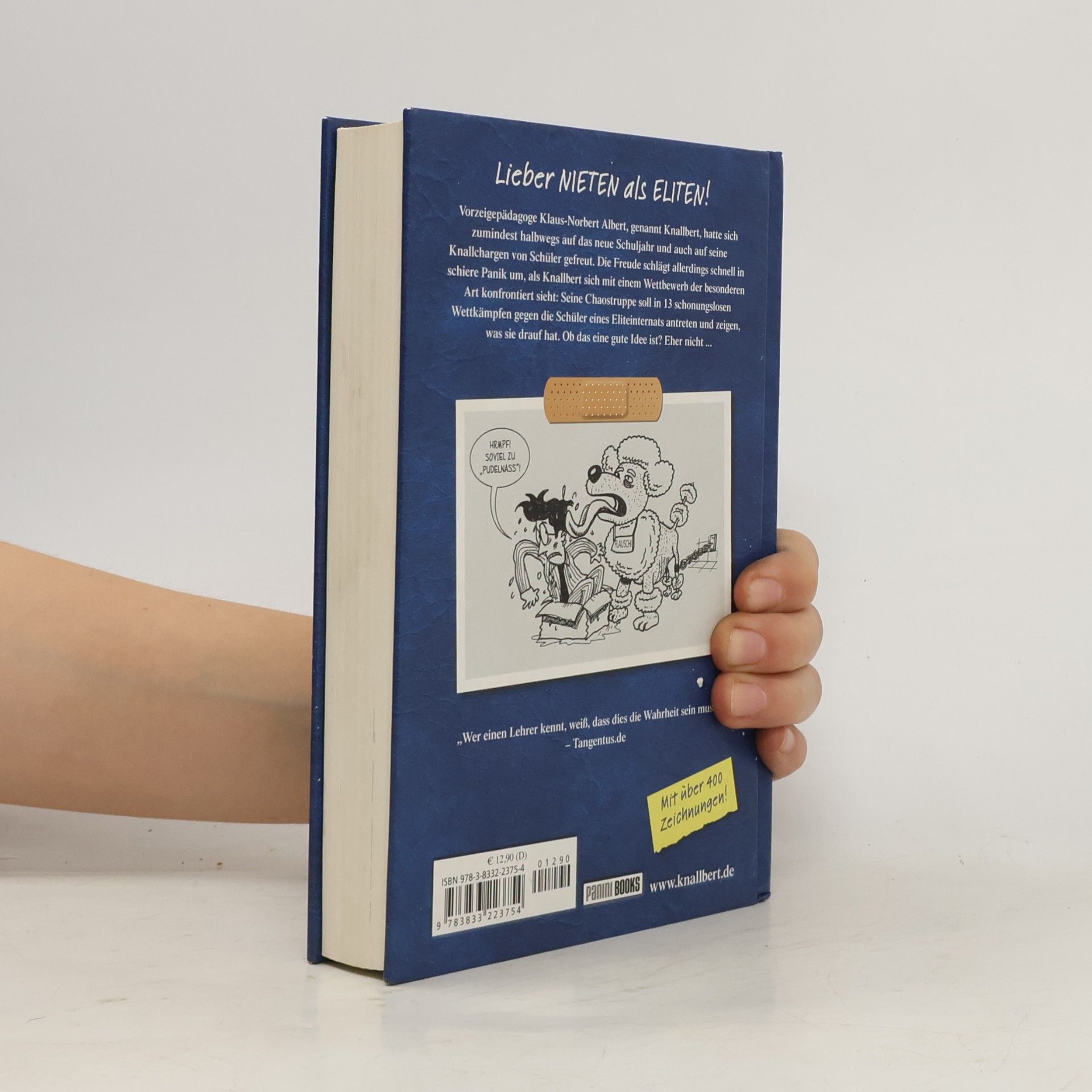 Knallberts Tagebuch