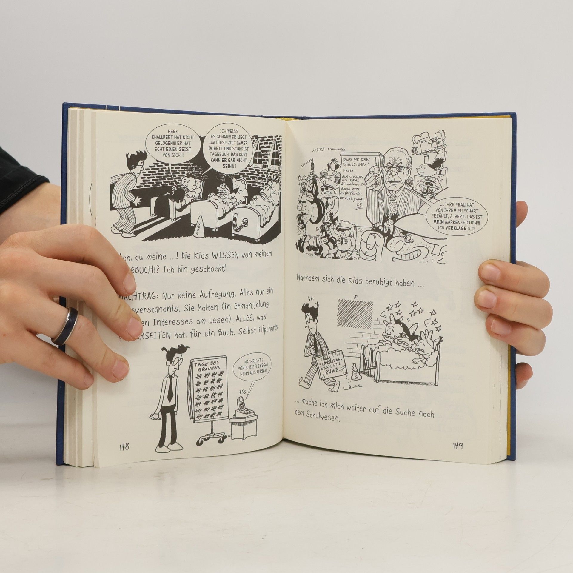 Knallberts Tagebuch
