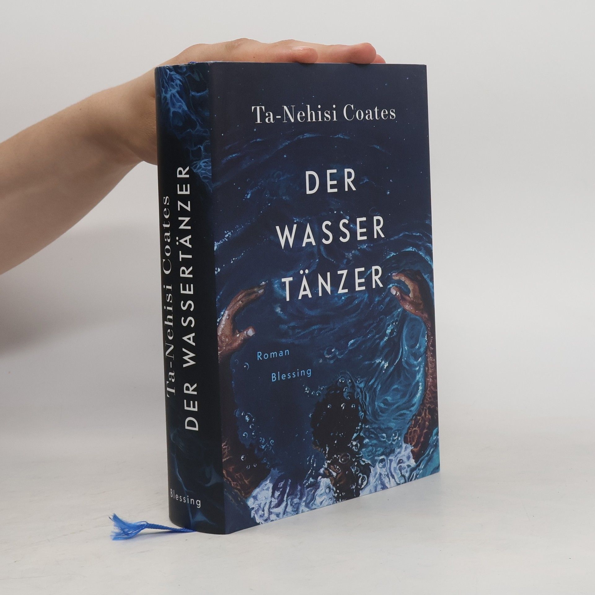 Ta-Nehisi Coates Der Wassertänzer