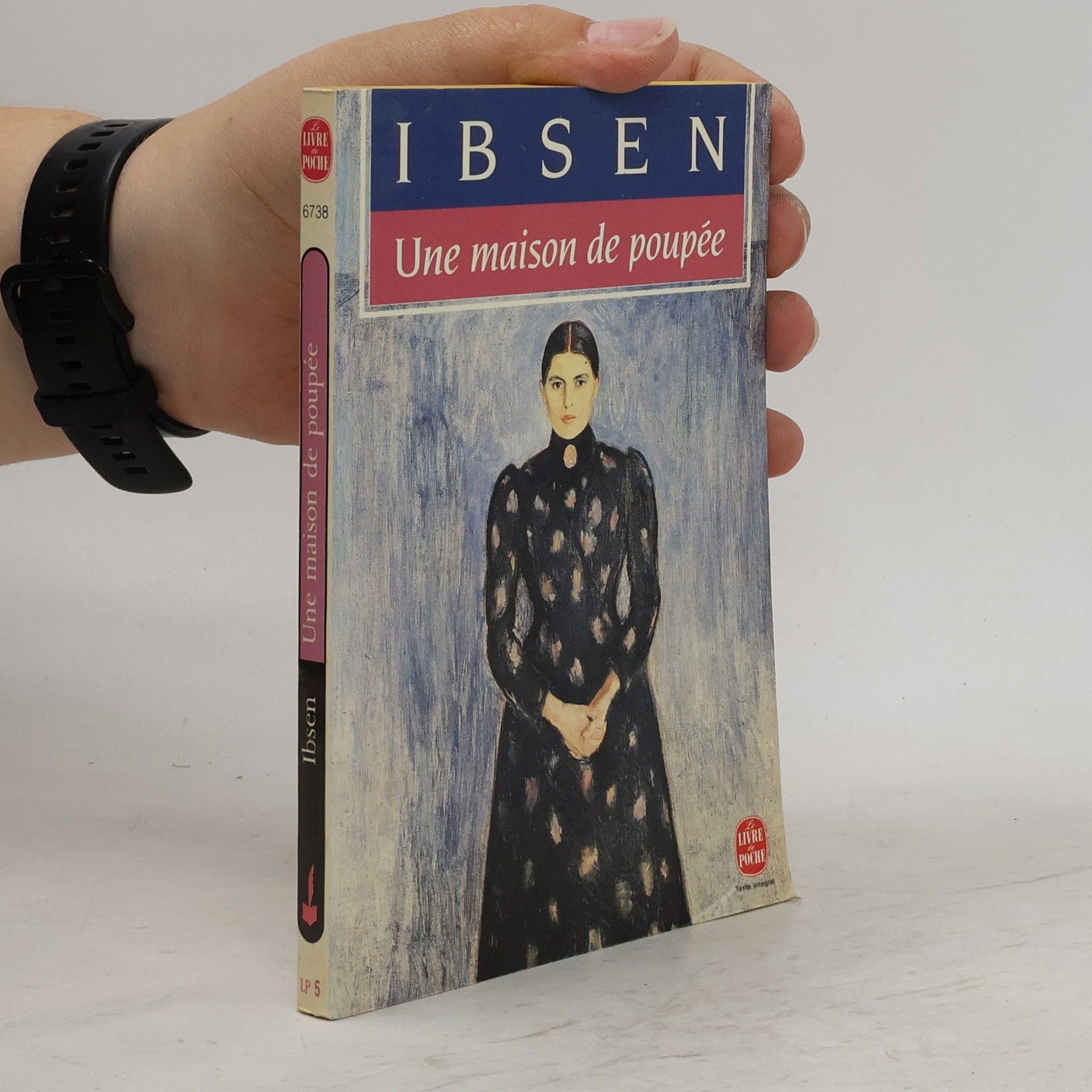 Henrik Ibsen Une Maison de poupée