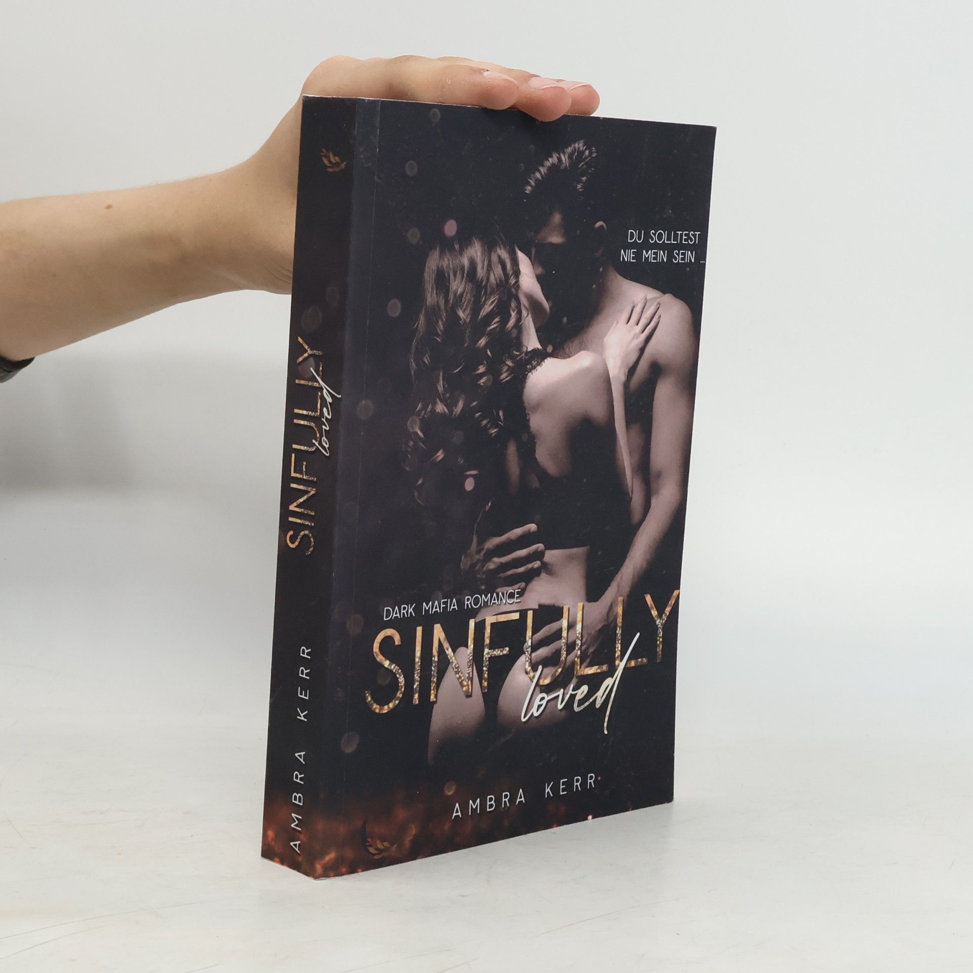 Ambra Kerr Sinfully Loved