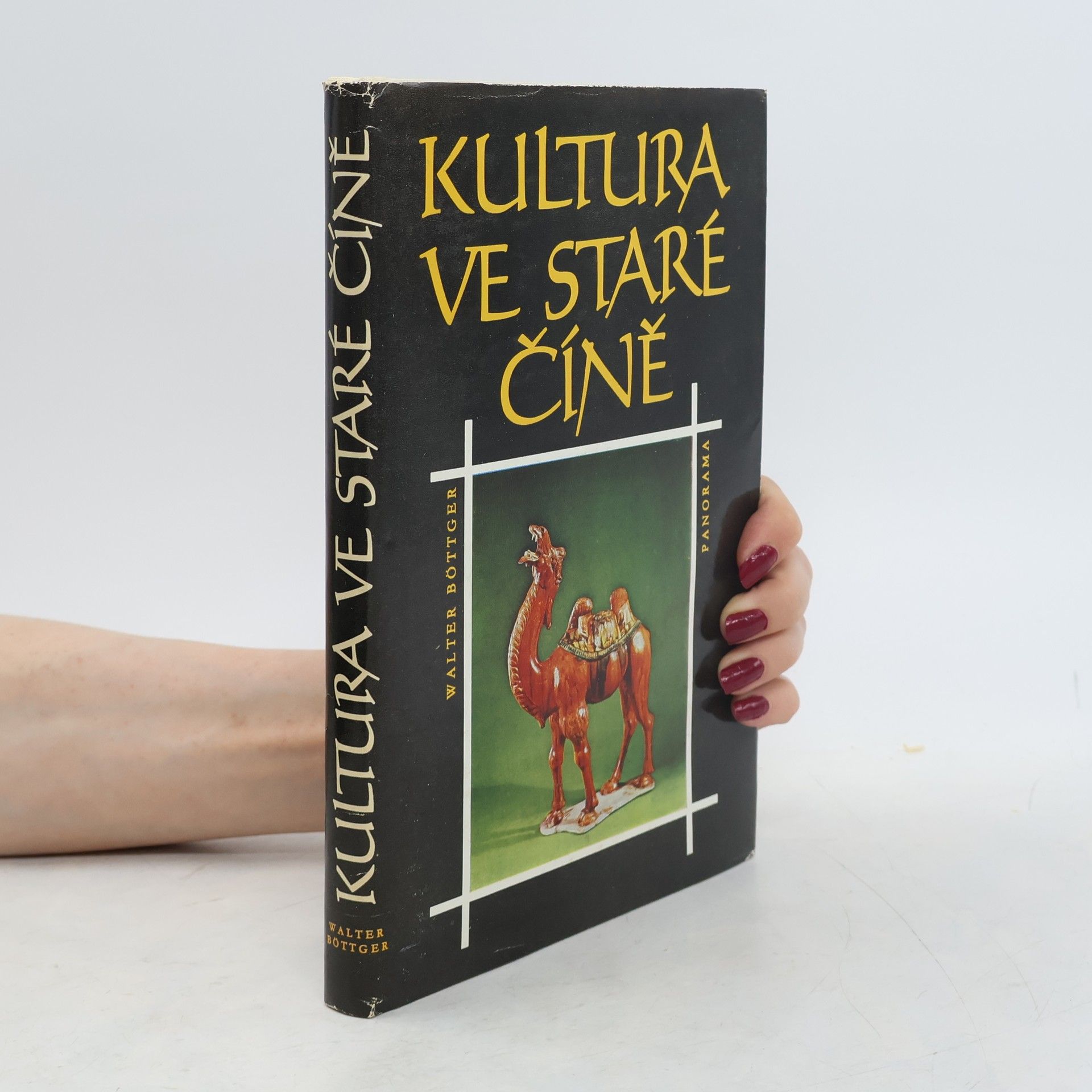Walter Böttger Kultura ve staré Číně