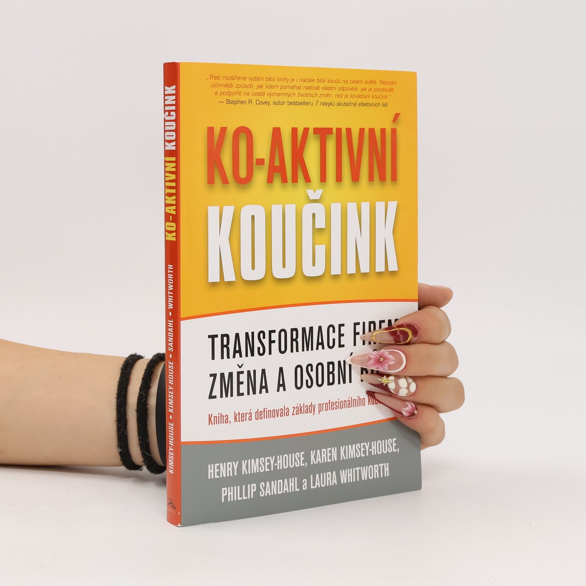 Karen Kimsey House Ko-aktivní koučink