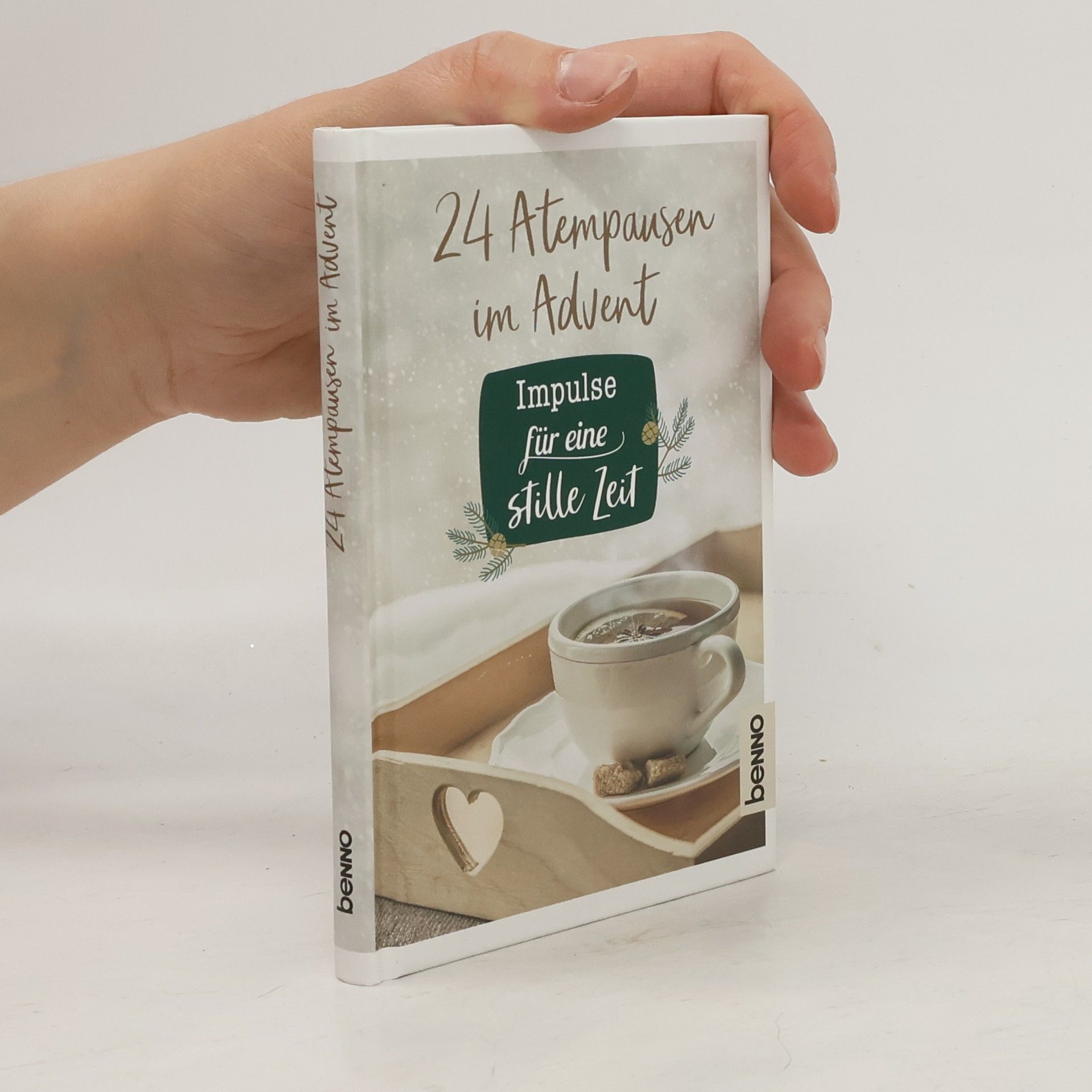 Autorenkollektiv 24 Atempausen im Advent