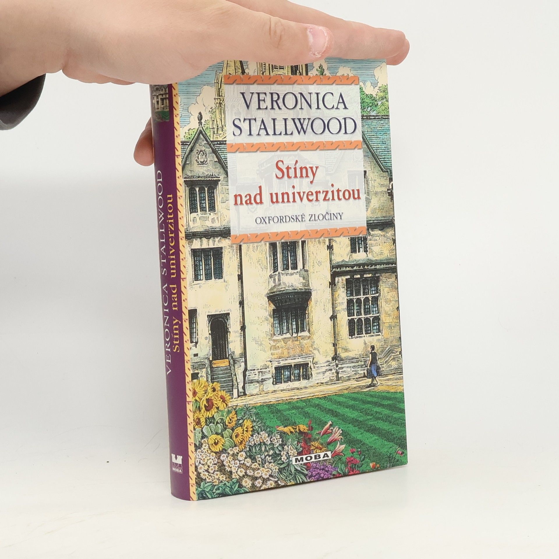 Veronica Stallwood Stíny nad univerzitou