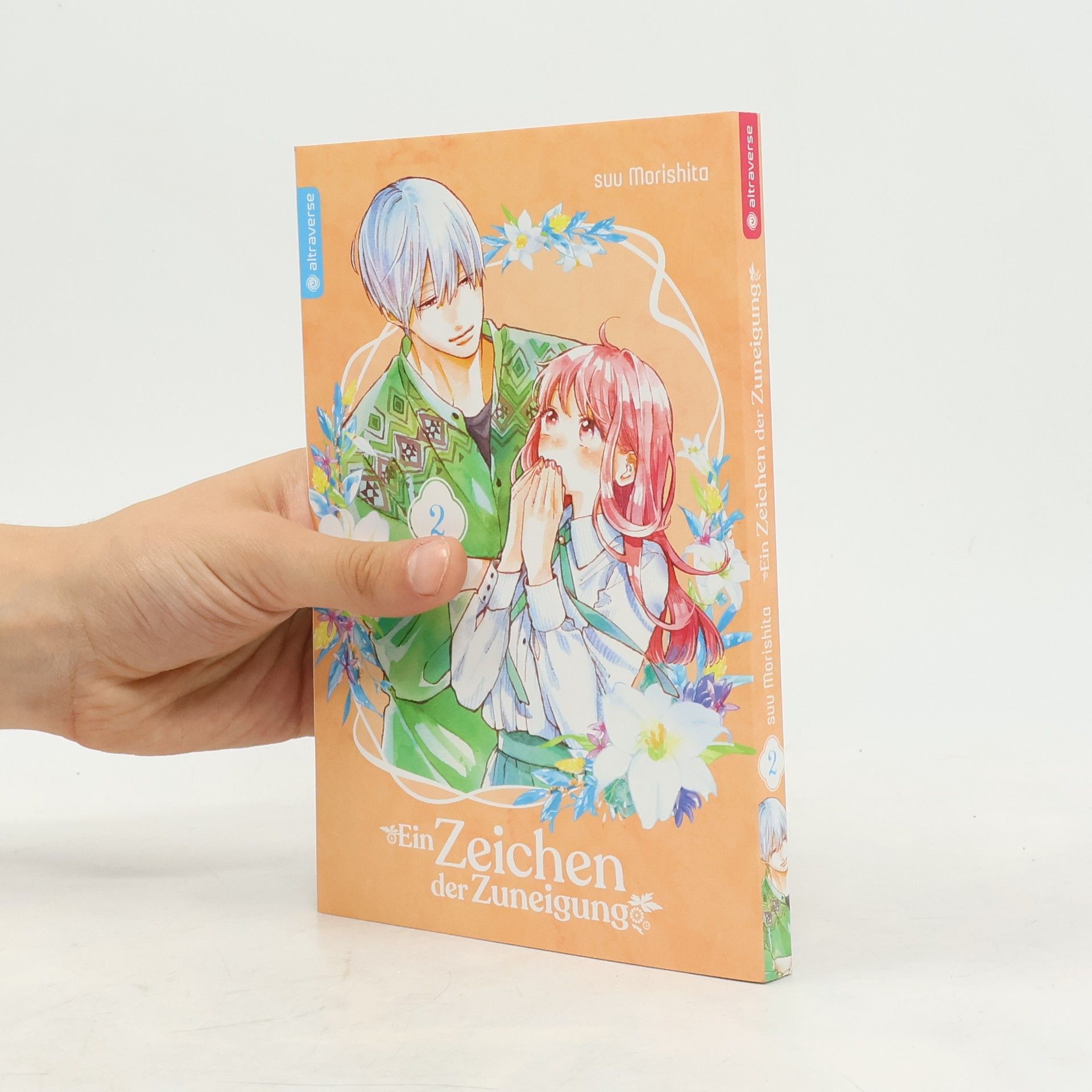 Suu Morishita Ein Zeichen der Zuneigung 02