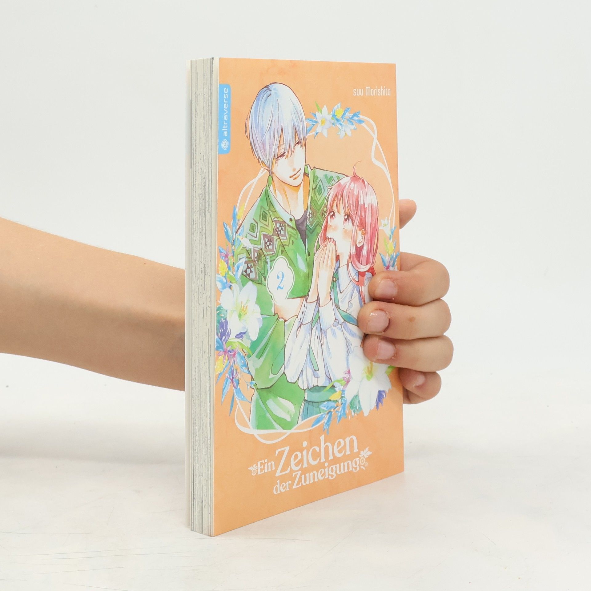 Suu Morishita Ein Zeichen der Zuneigung 02
