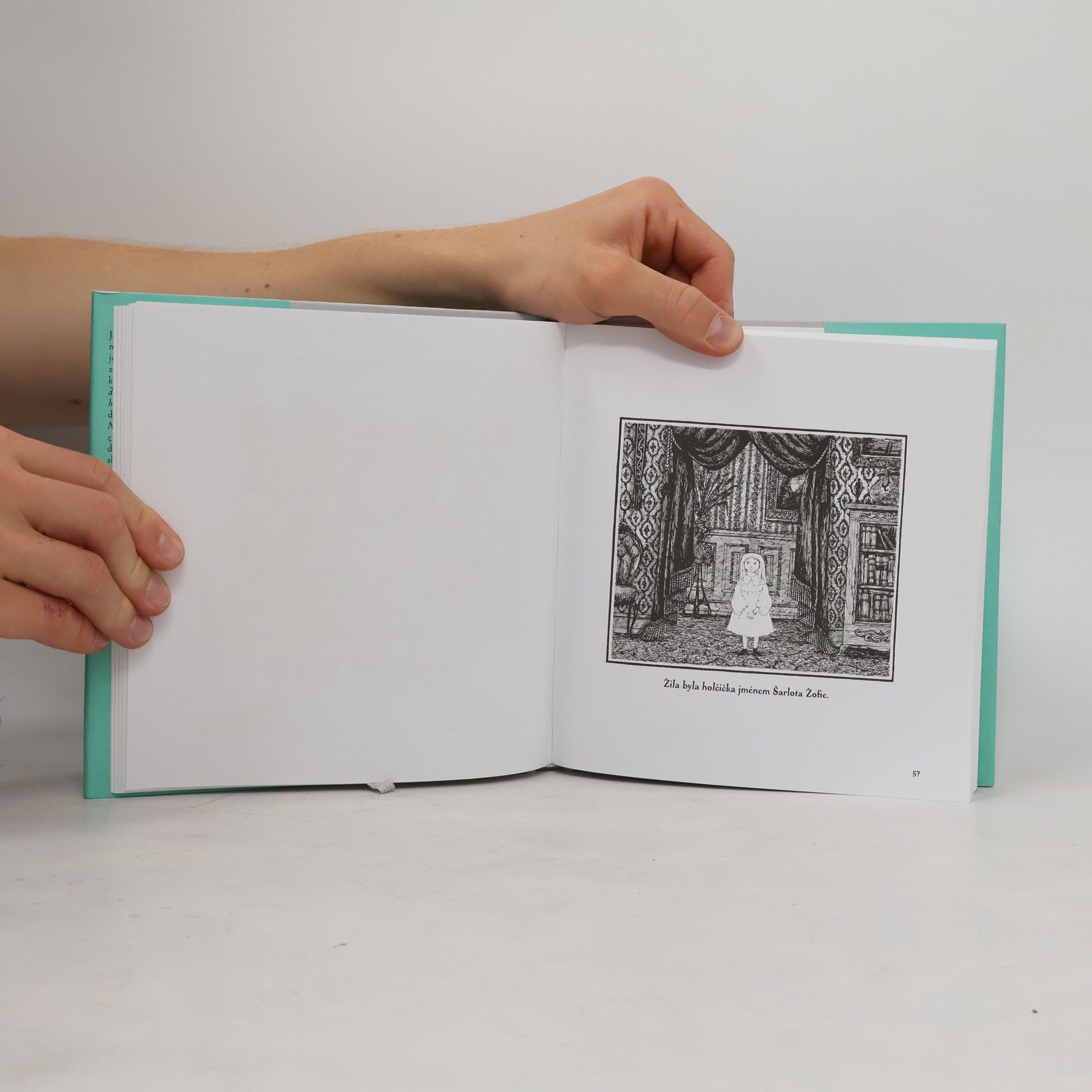 Edward Gorey Čerstvě deflorovaná dívka a jiné příběhy
