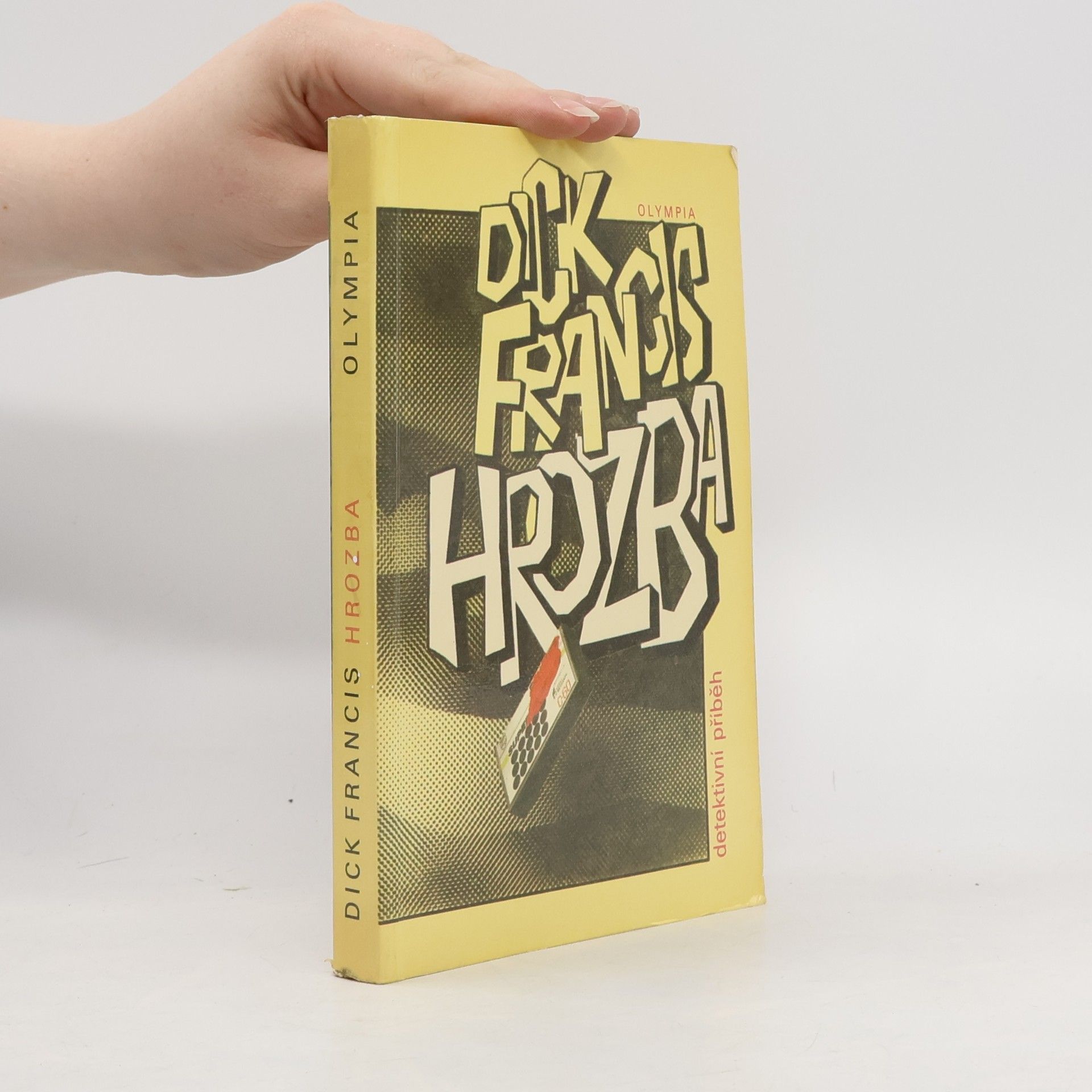 Dick Francis Hrozba