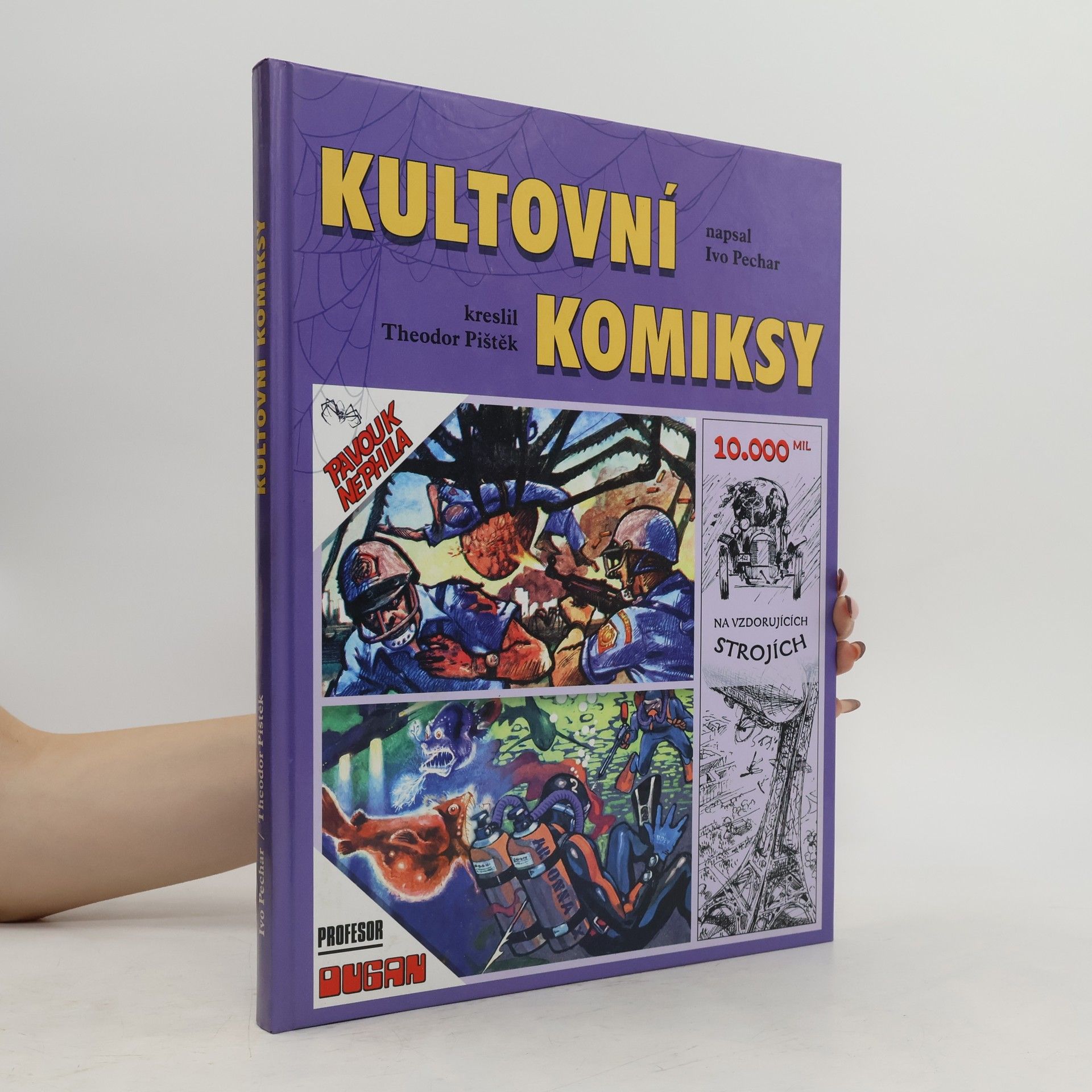 Kultovní komiksy