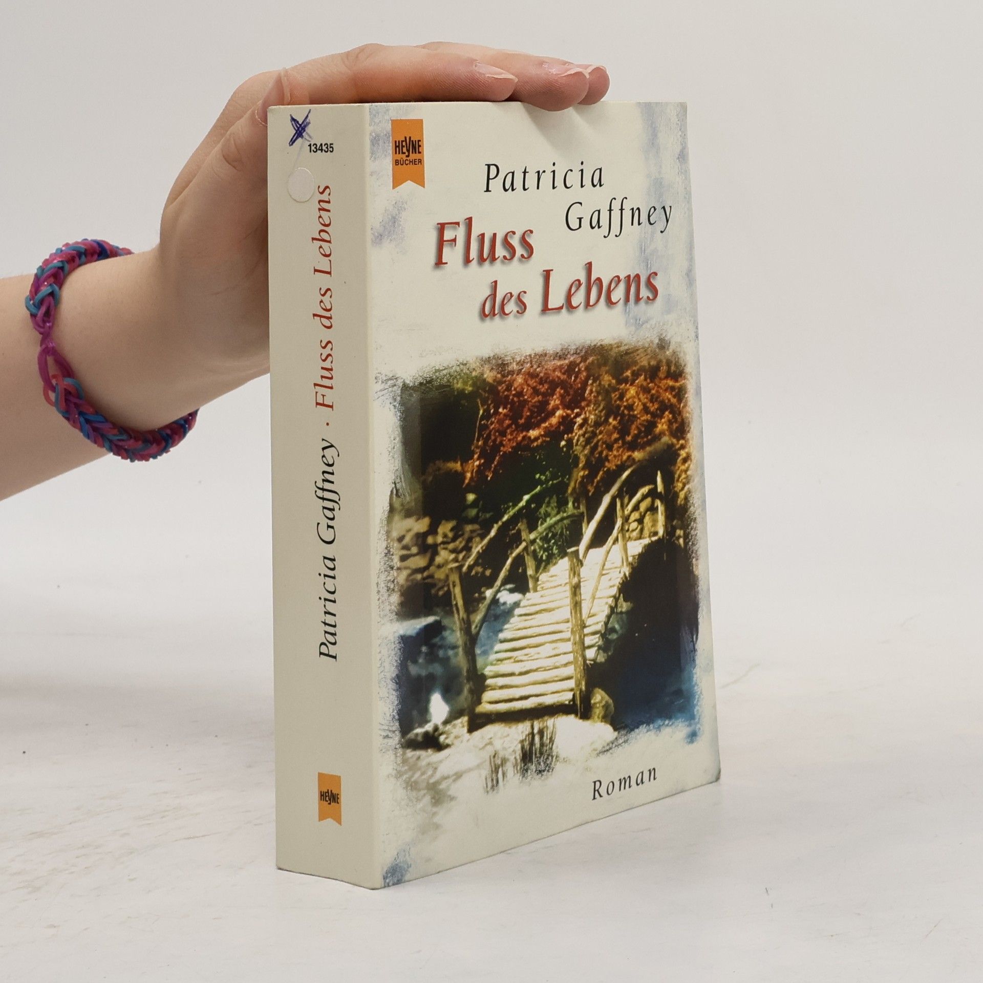 Patricia Gaffney Fluss des Lebens