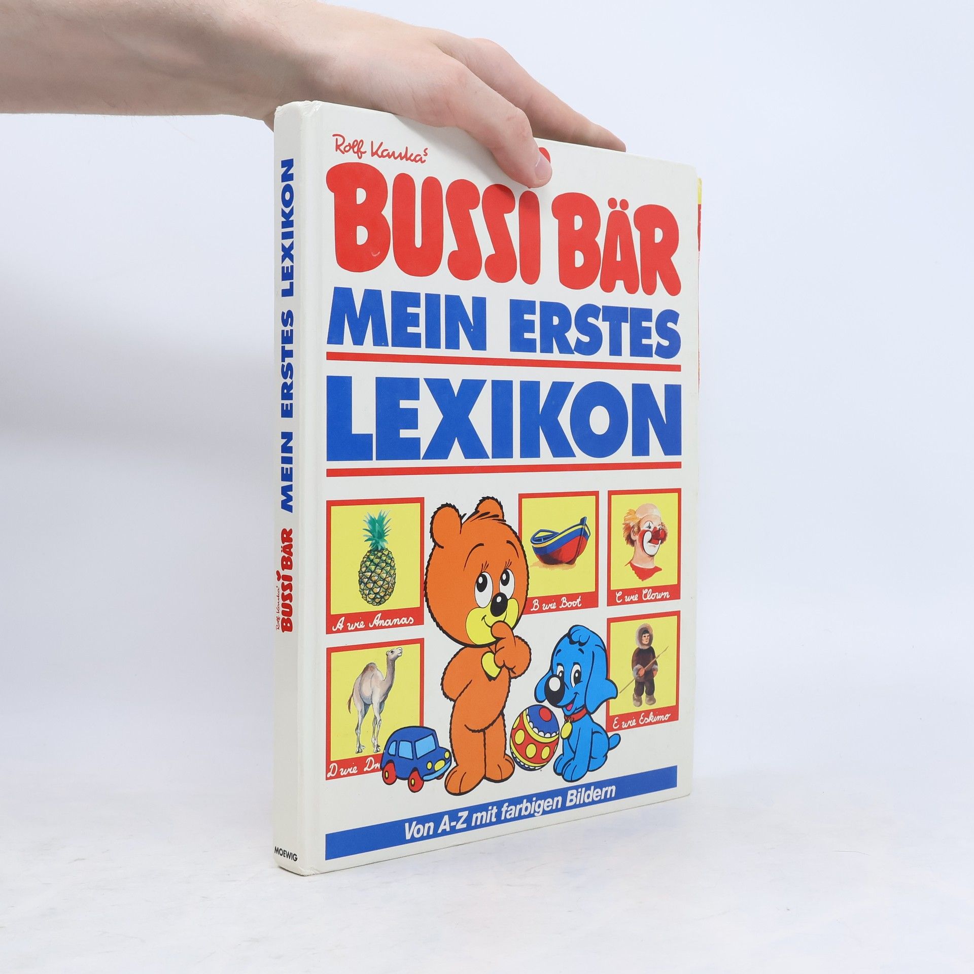 Kauka Rolf Bussi Bär
