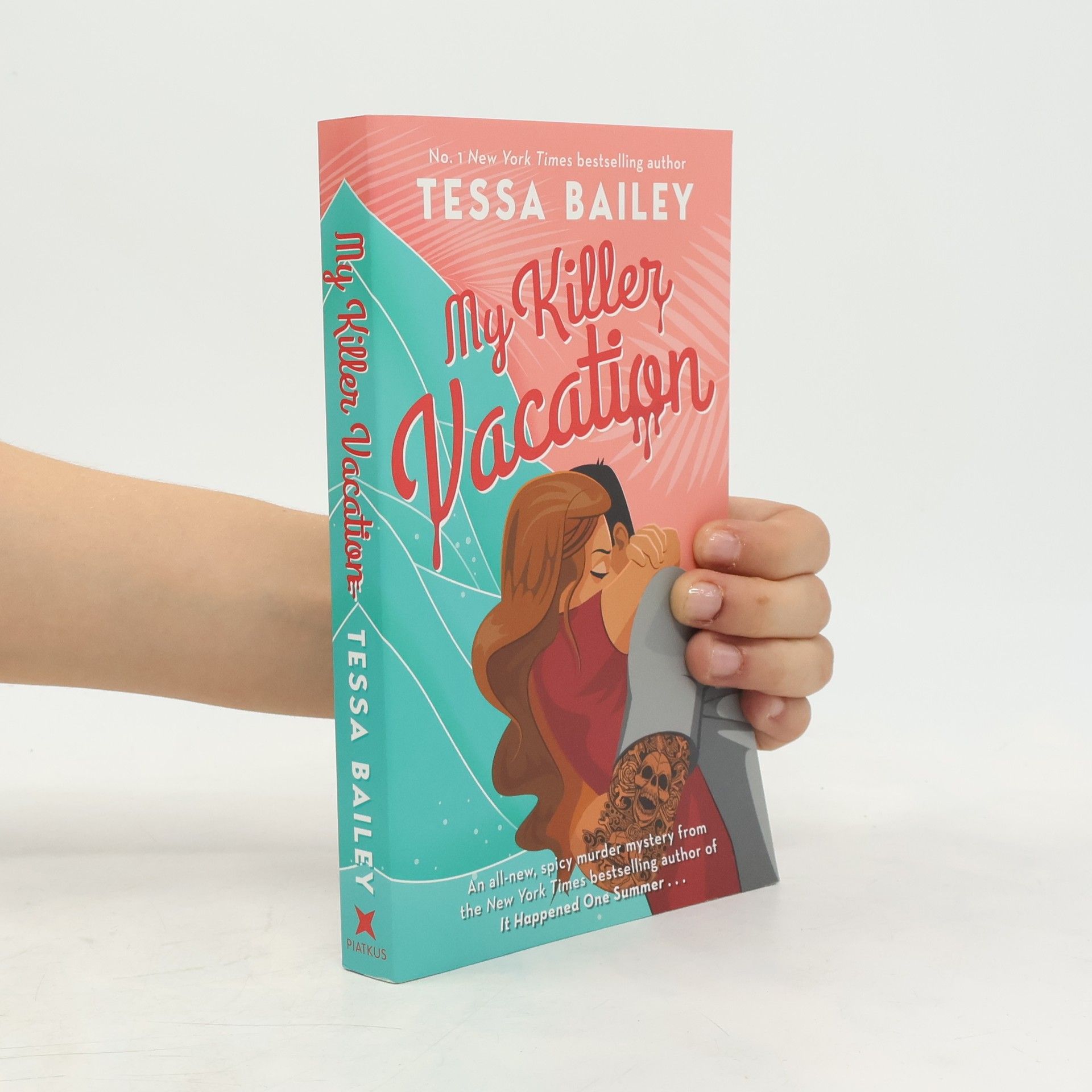 Tessa Bailey My Killer Vacation