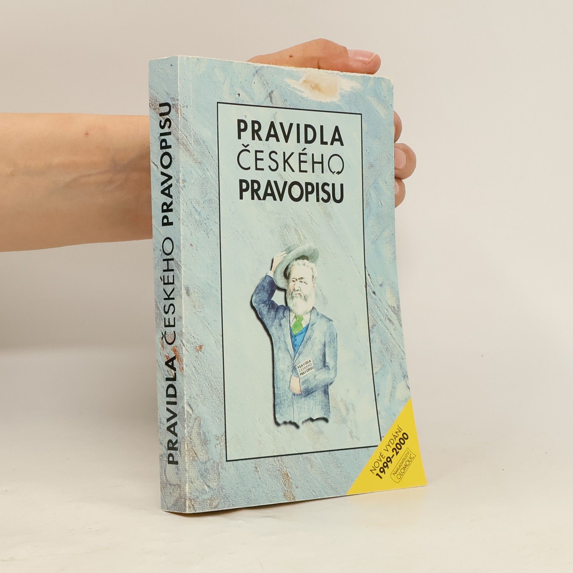 Věra Hartmannová Pravidla českého pravopisu