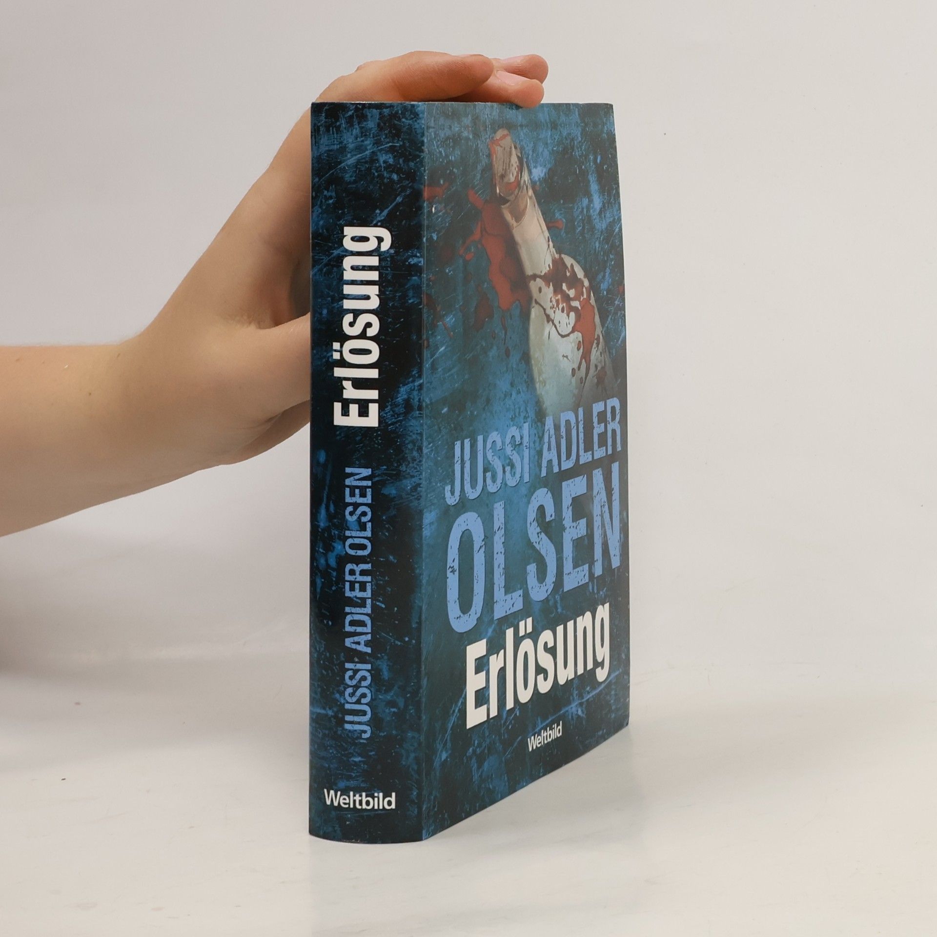 Jussi Adler-Olsen Erlösung