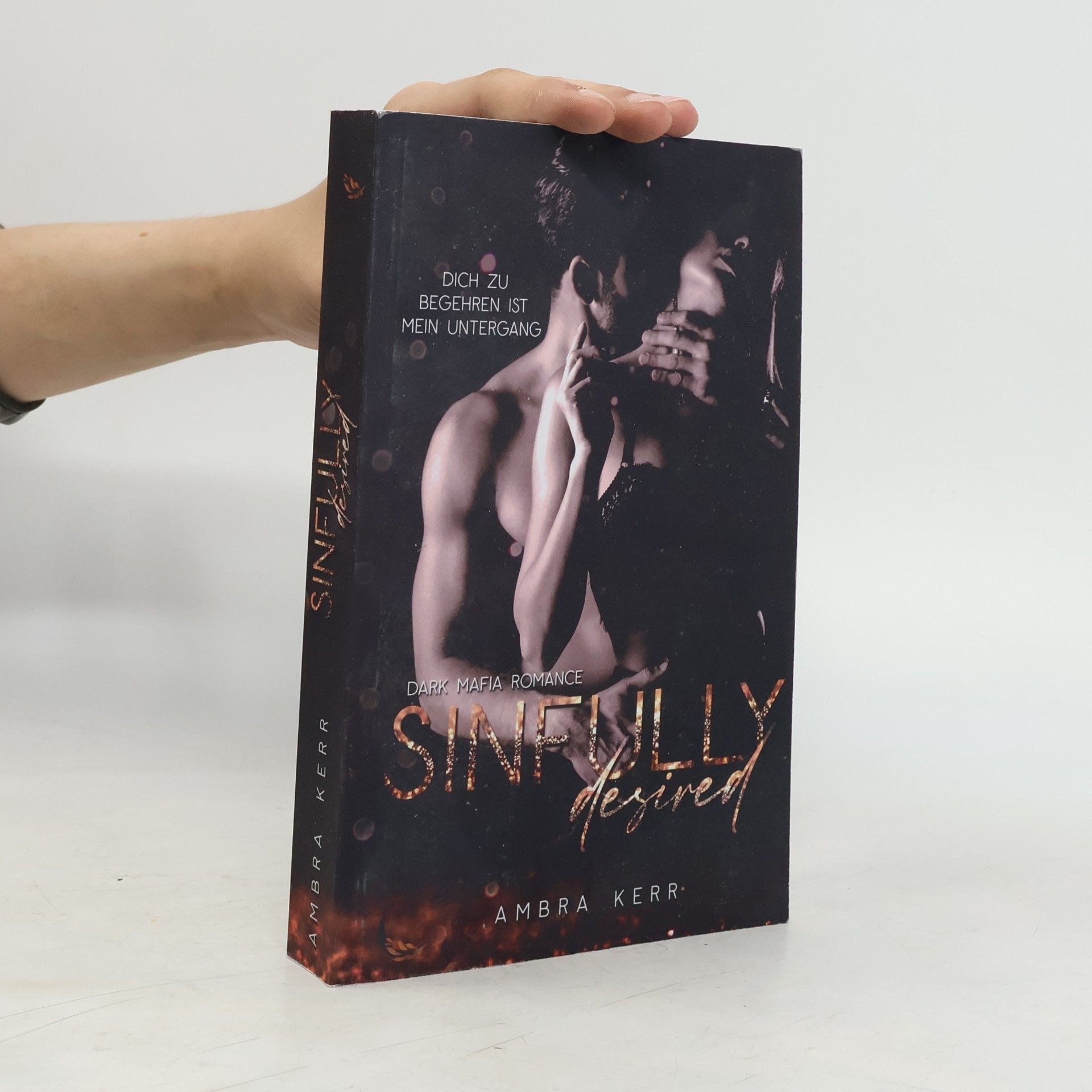 Ambra Kerr Sinfully Desired