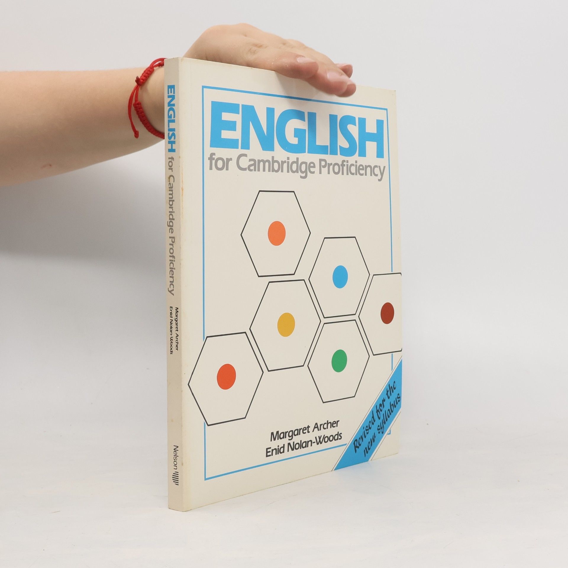 Margaret Archer English for Cambridge Proficiency