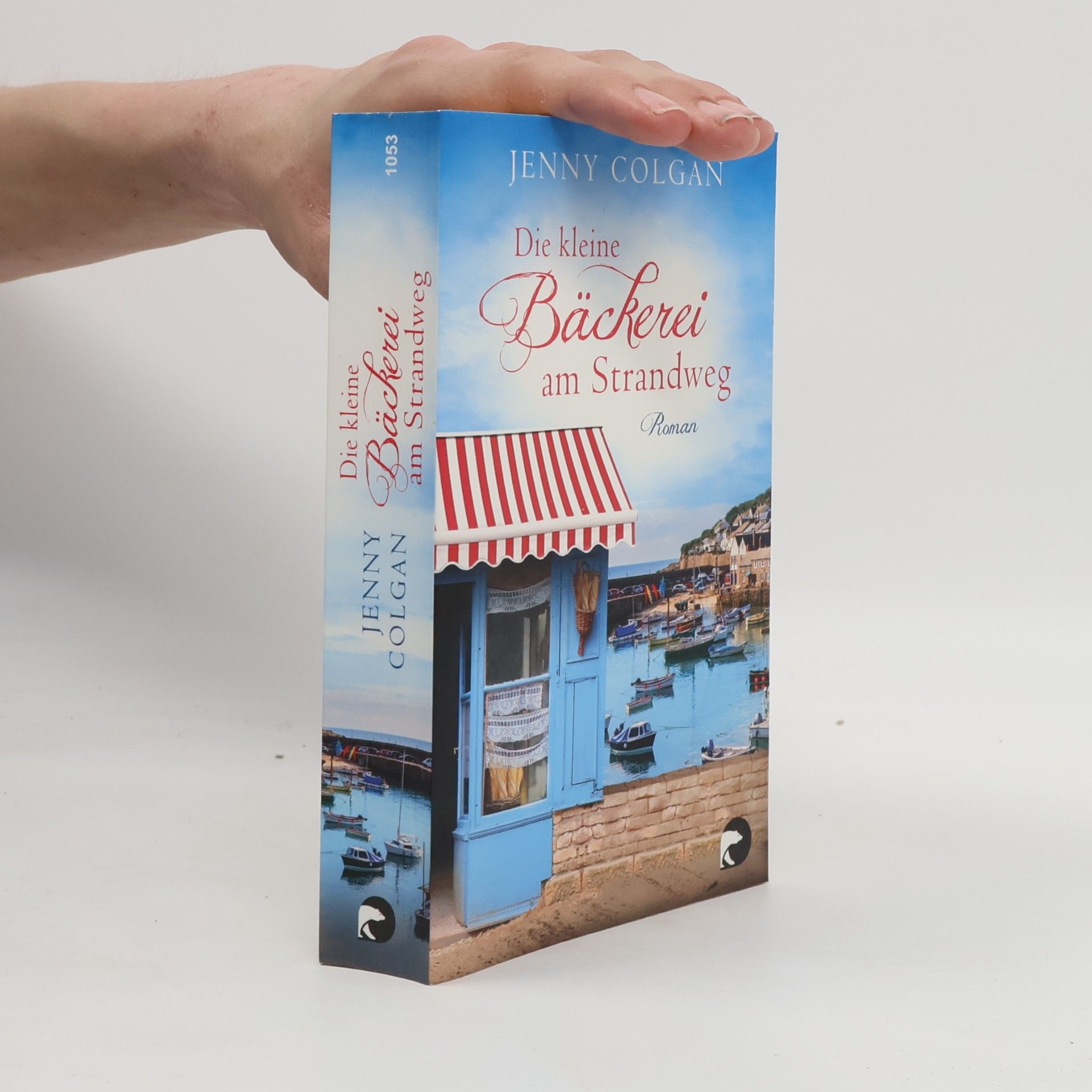 Jenny Colgan Die kleine Bäckerei am Strandweg