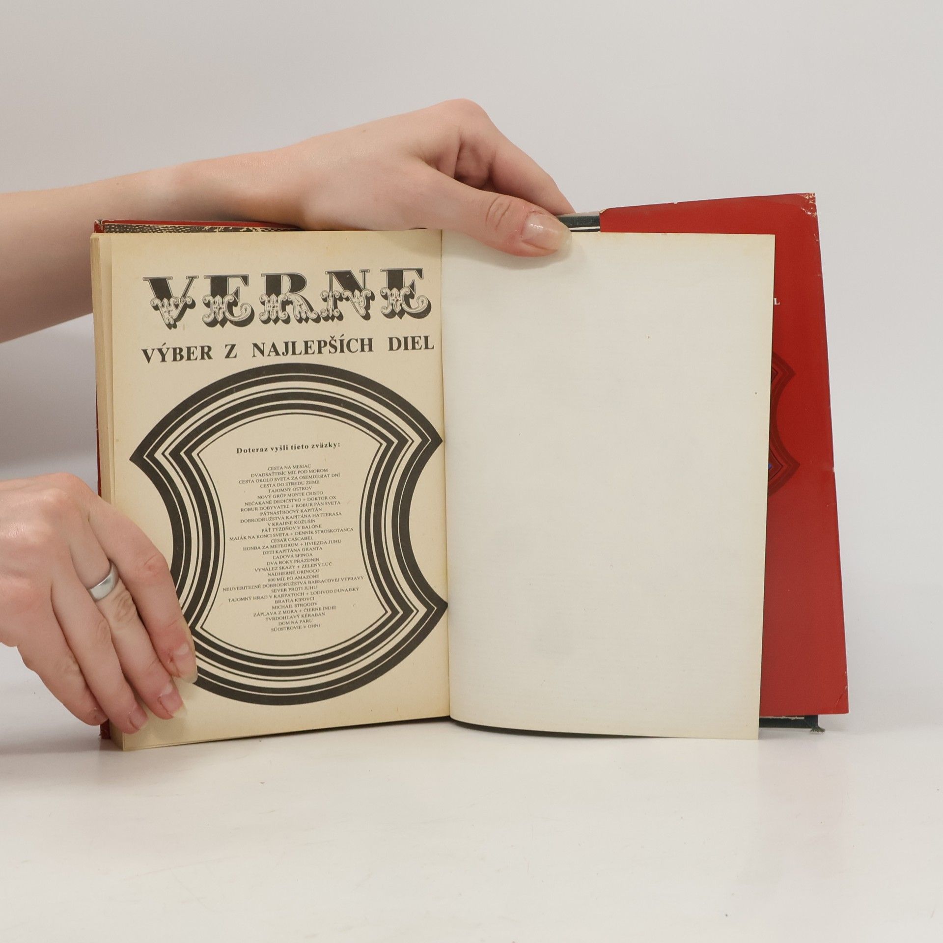Jules Verne Nový gróf Monte Cristo