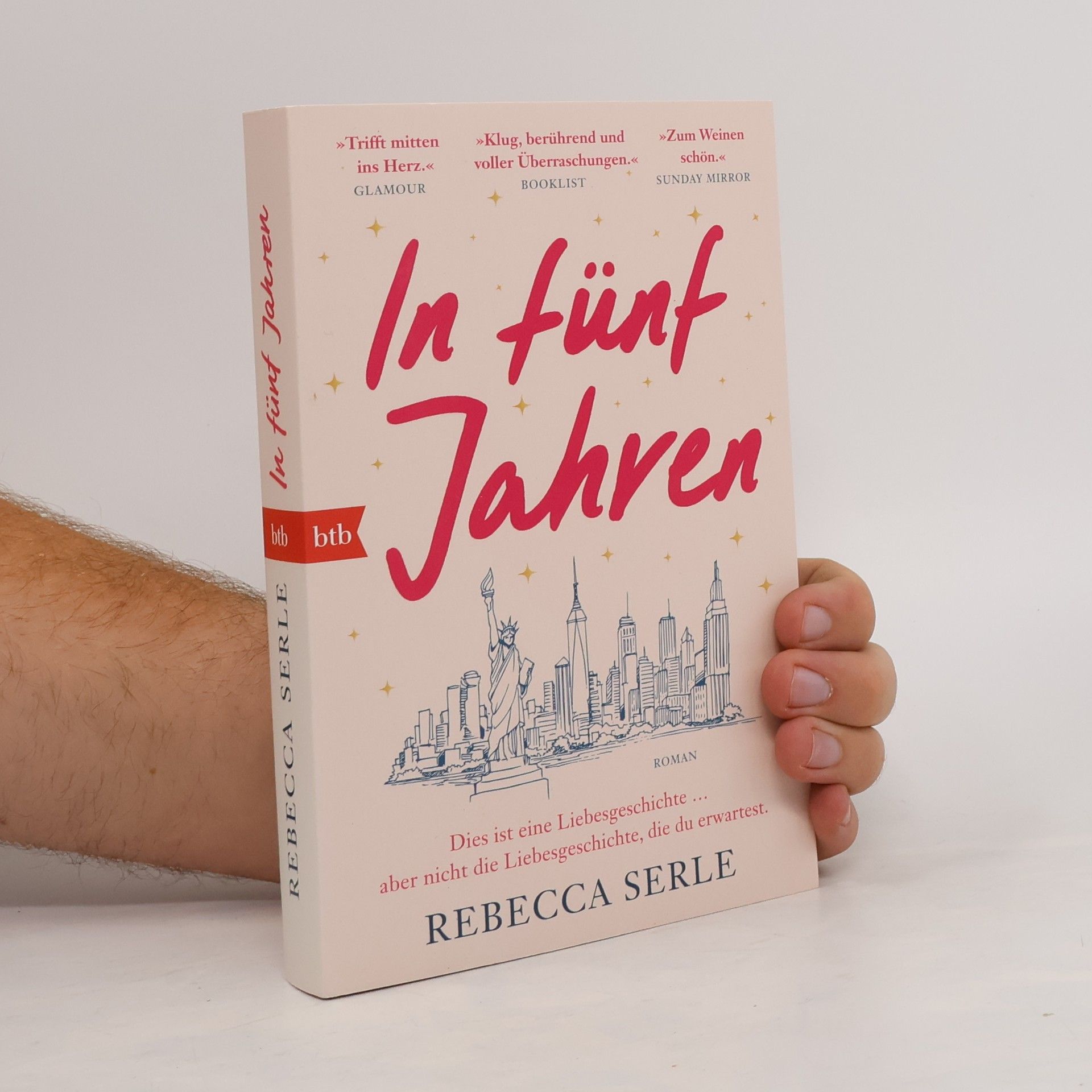 Rebecca Serle In fünf Jahren