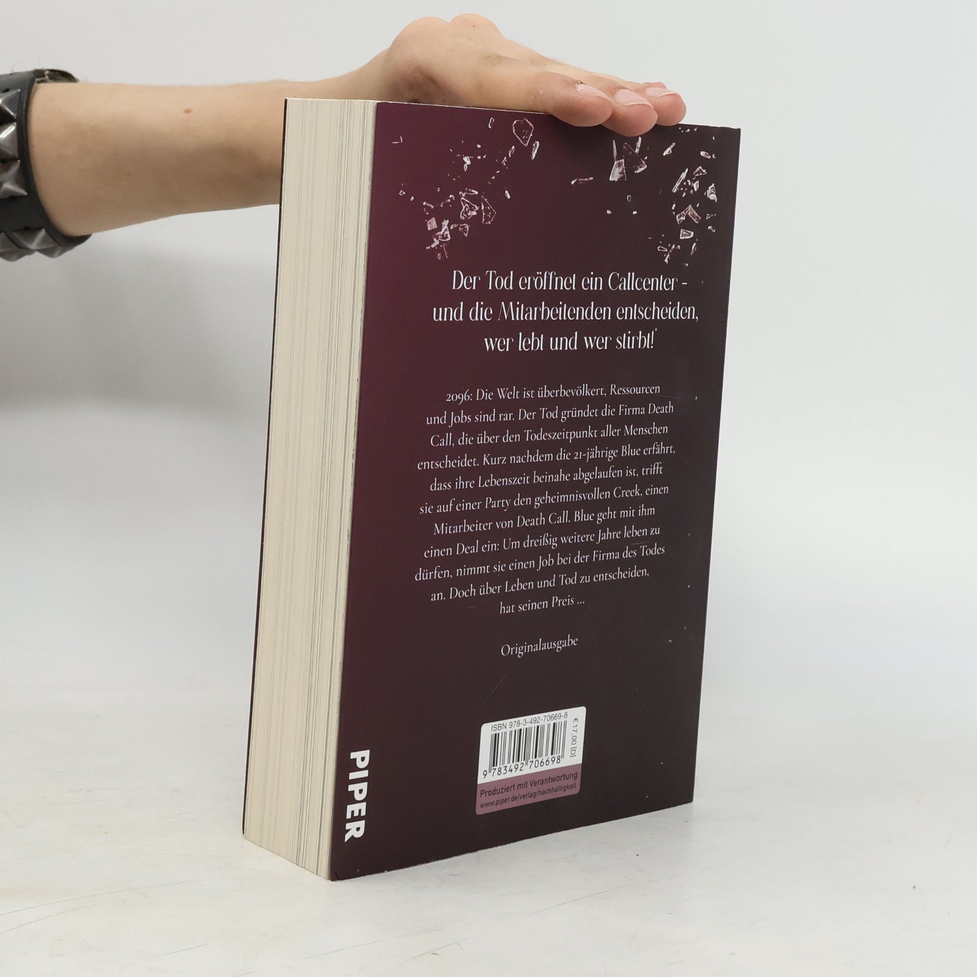 Justine Pust Whispers of Destiny
