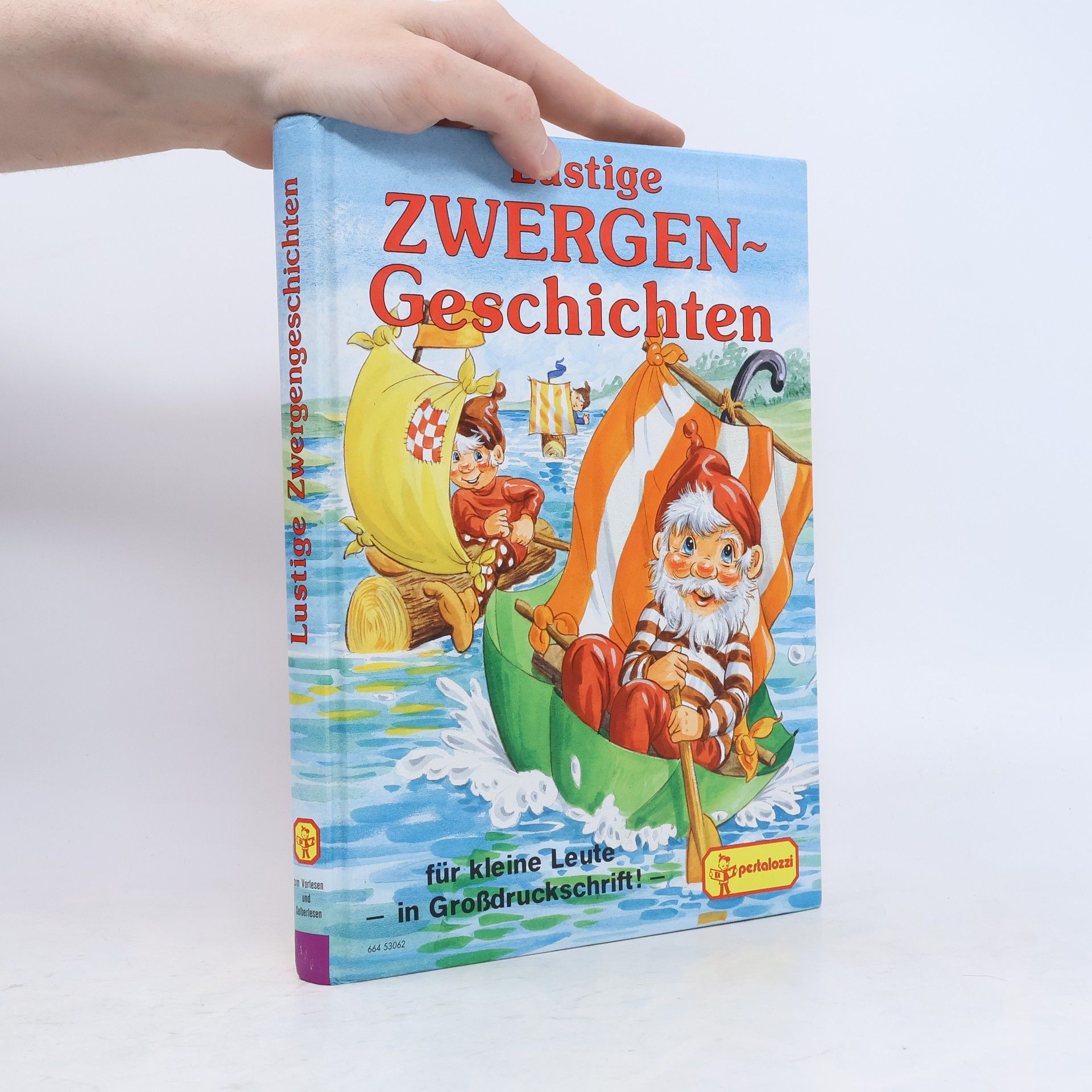 Autorenkollektiv Lustige Zwergengeschichten