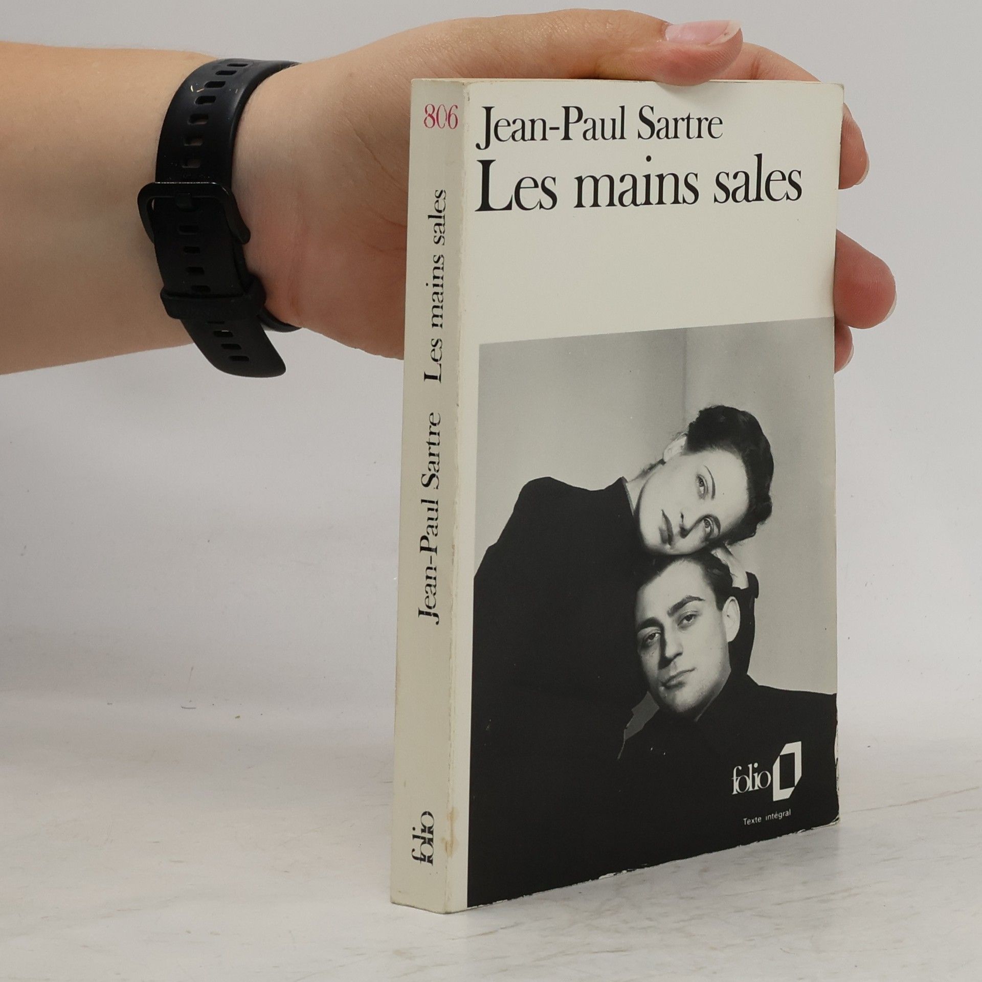 Jean-Paul Sartre Les mains sales. Pièce en sept tableaux