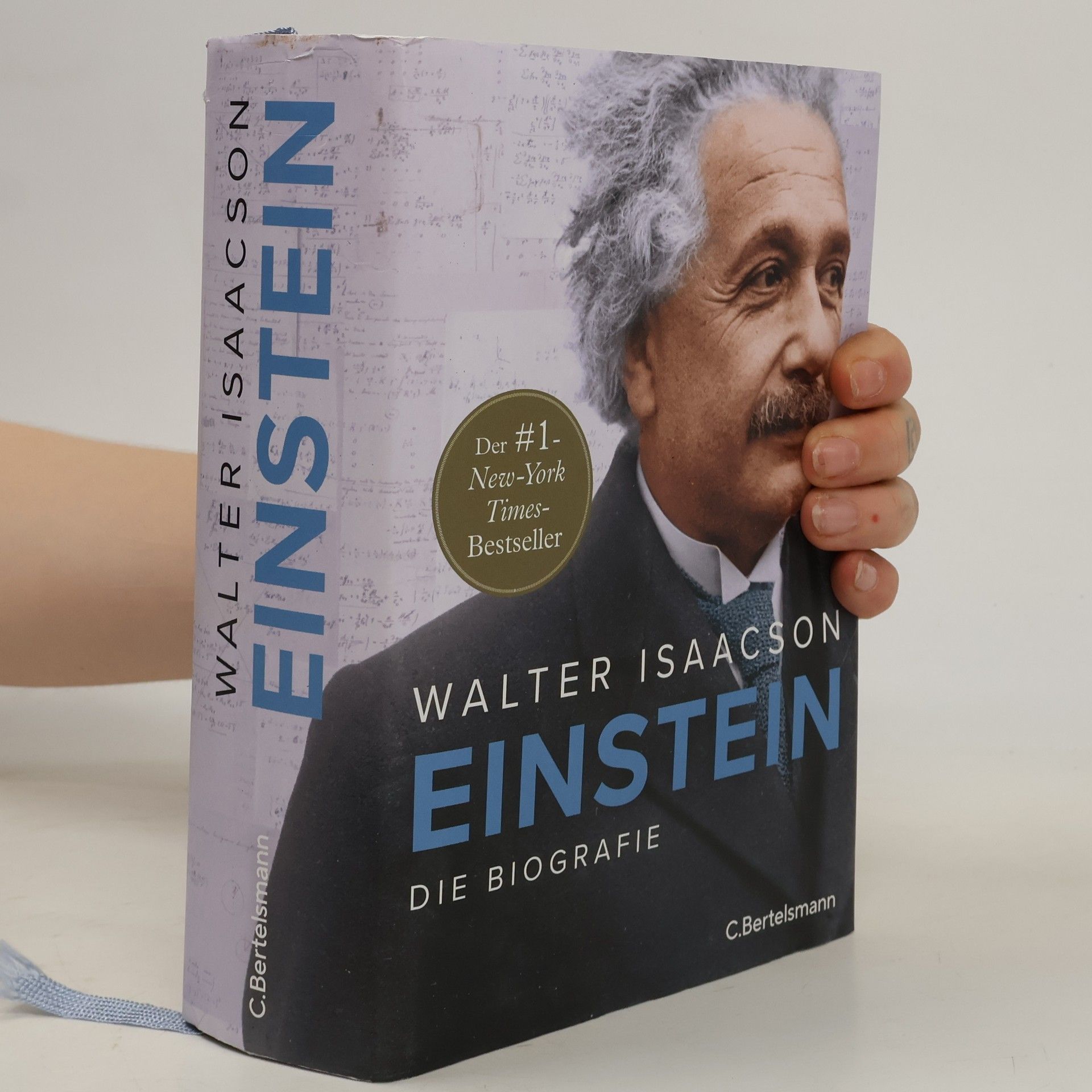 Walter Isaacson Einstein
