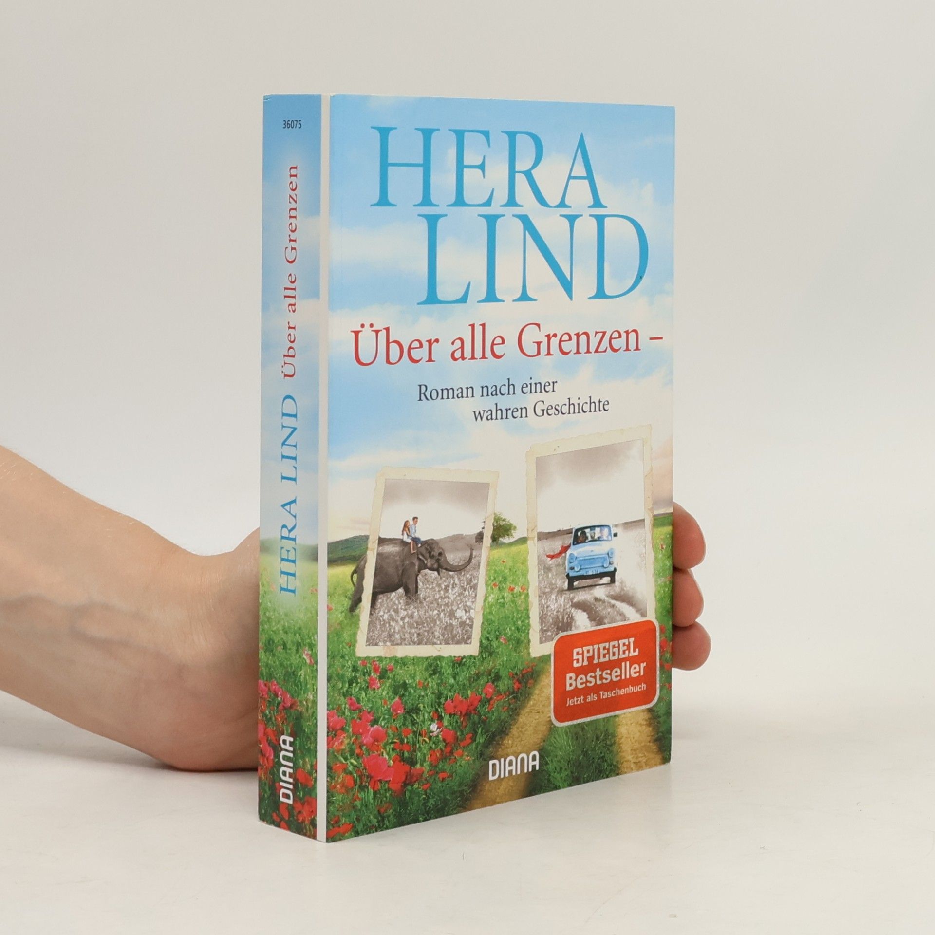 Hera Lind Über alle Grenzen