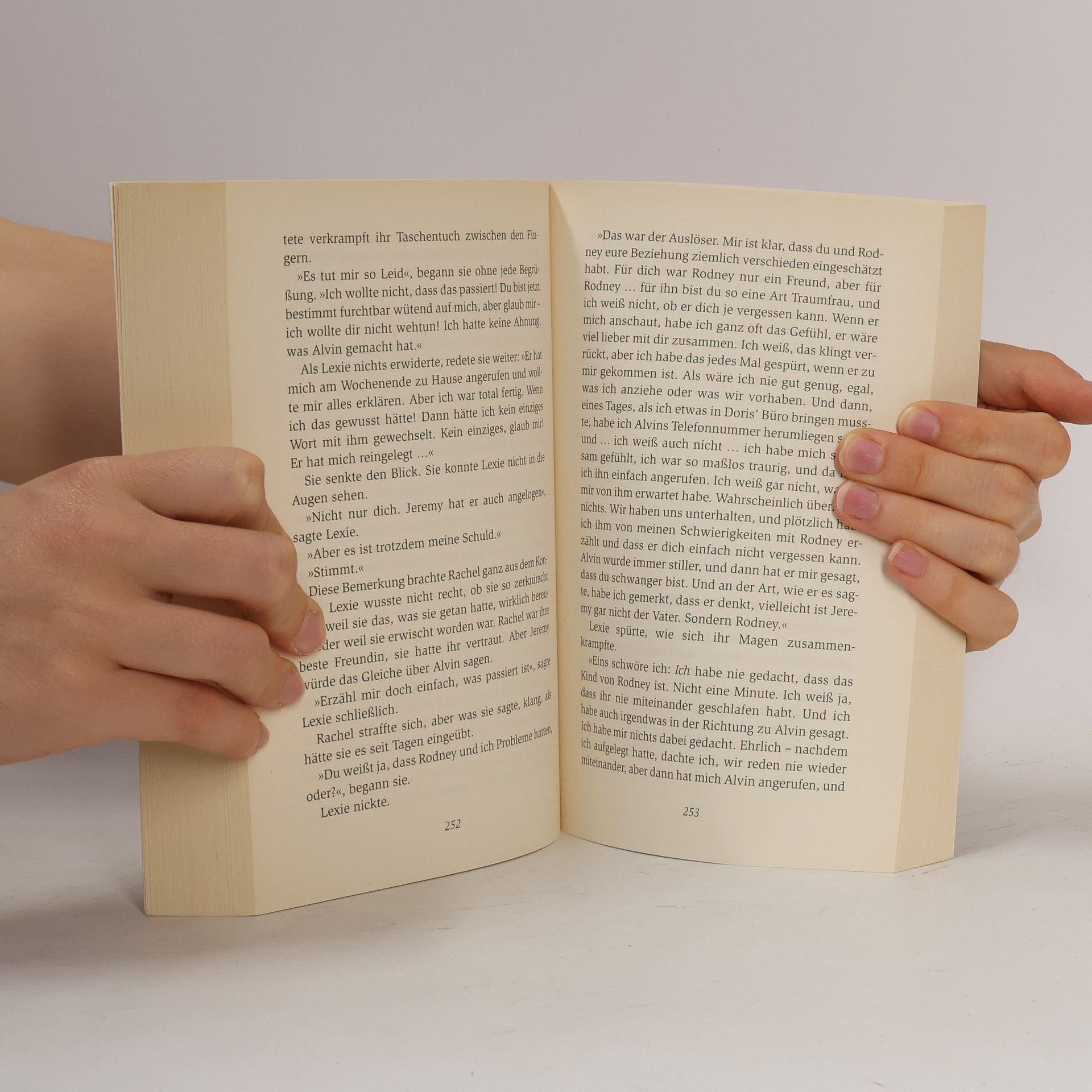 Nicholas Sparks Das Wunder eines Augenblicks