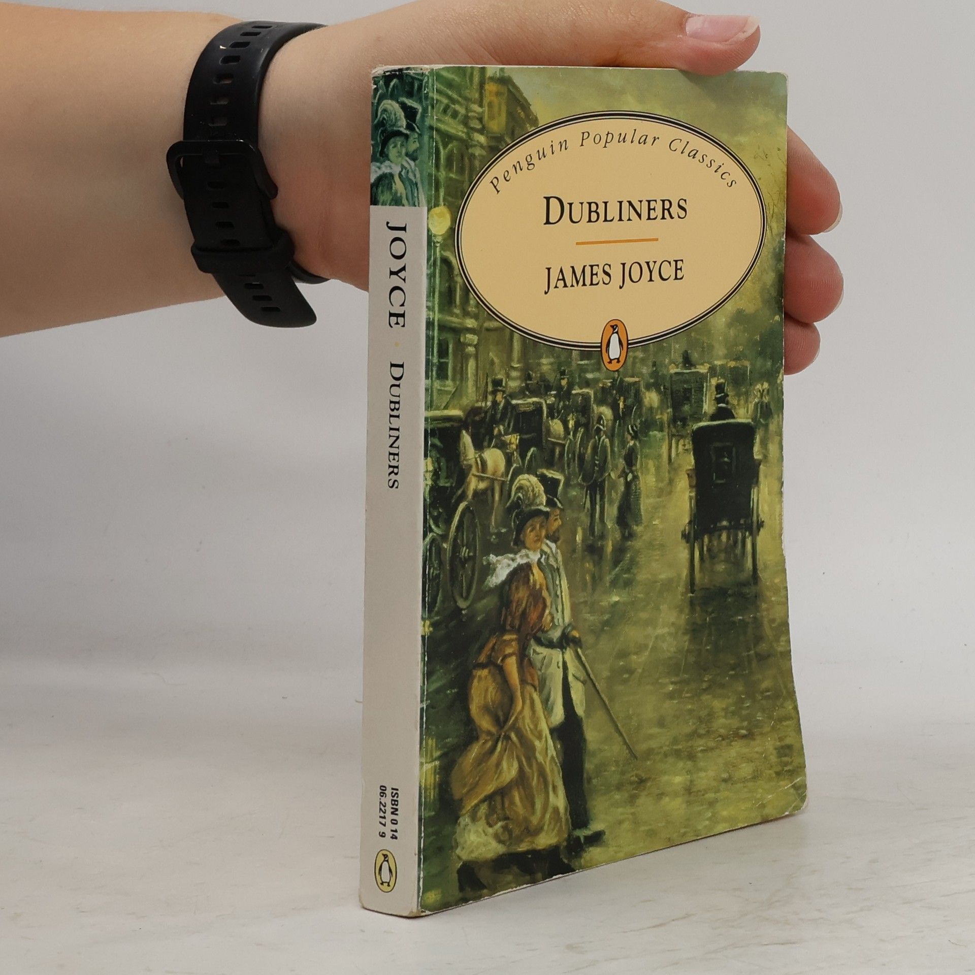 James Joyce Dubliners