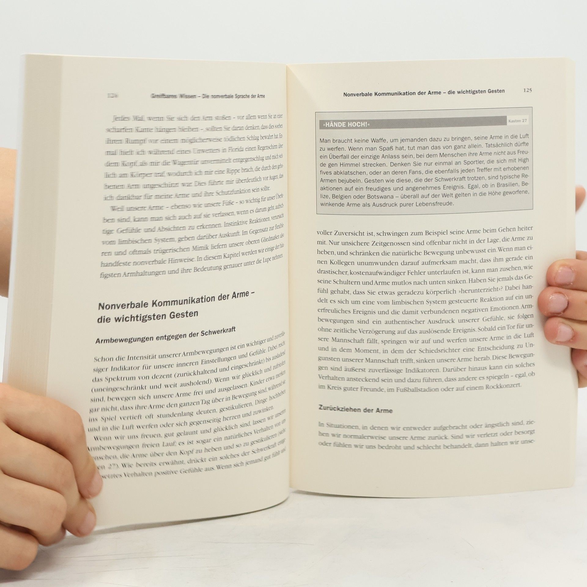 Joe Navarro Menschen lesen