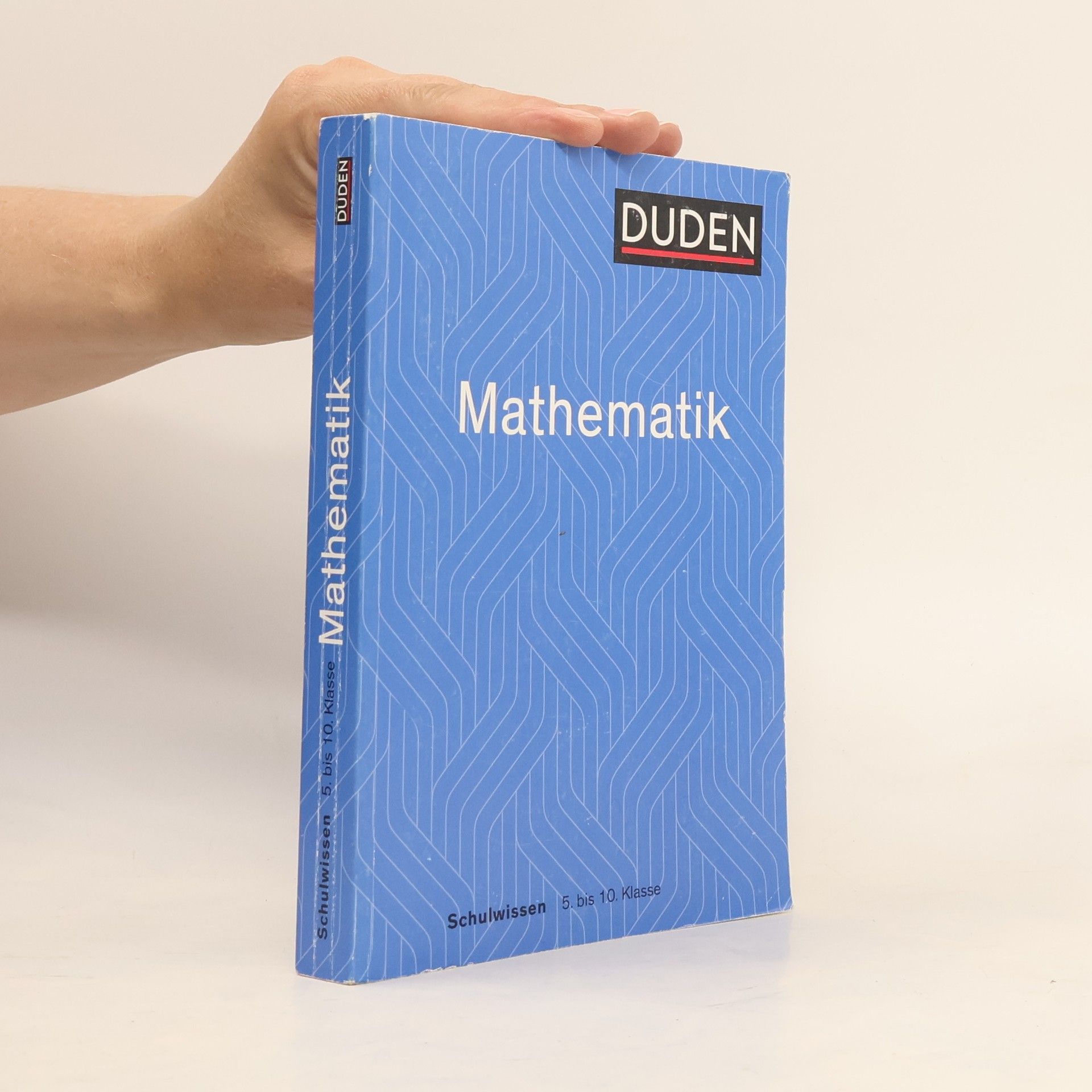 Kolektív autorov Duden Schulwissen 5. bis 10. Klasse