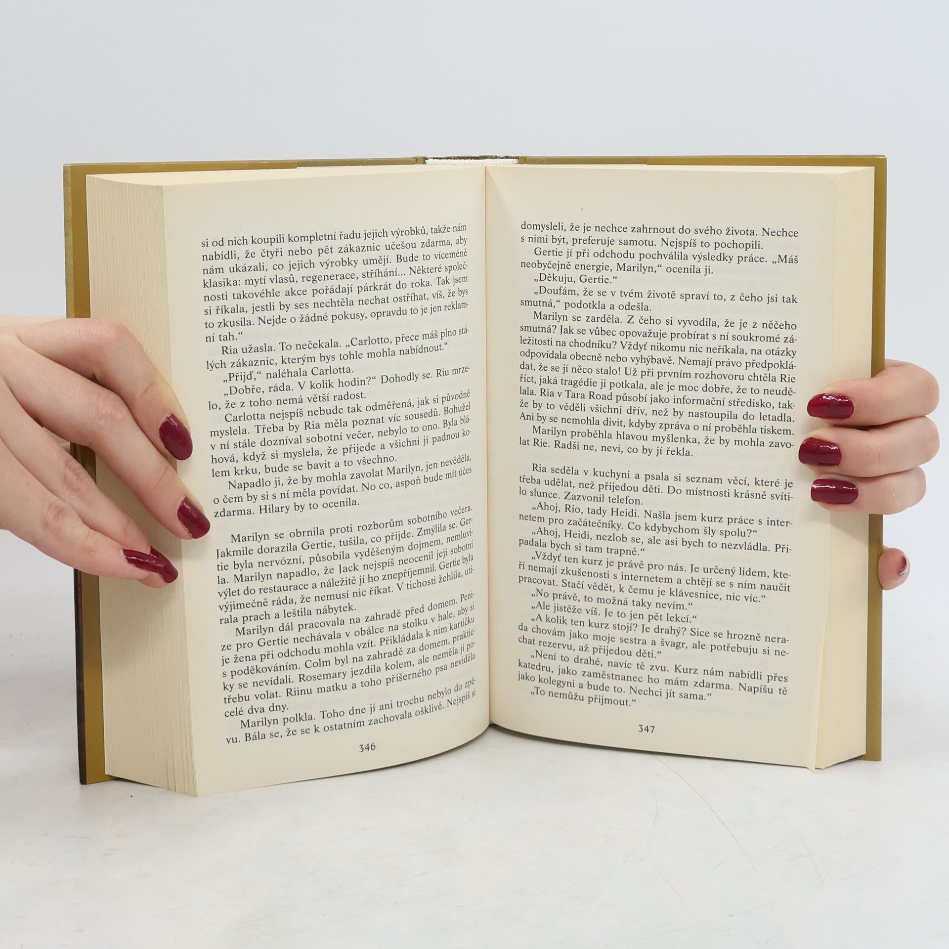 Maeve Binchy Dům na Tara Road