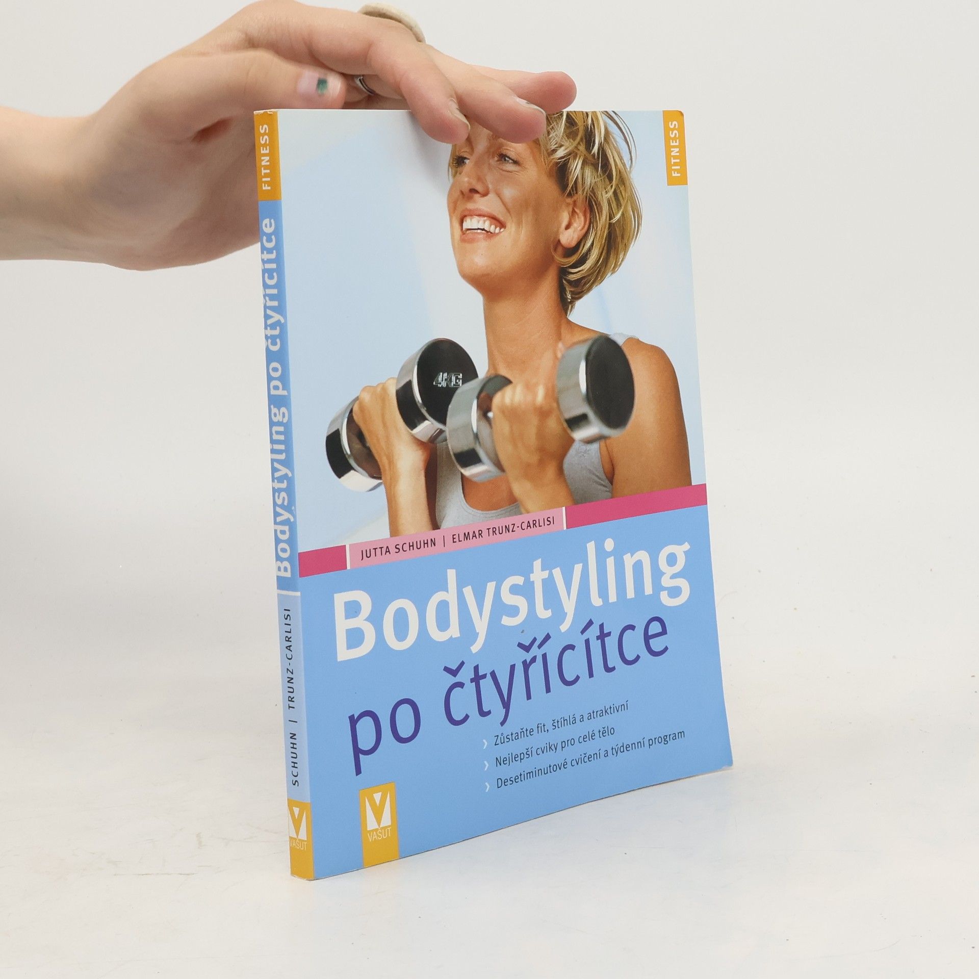 Elmar Trunz Carlisi Bodystyling po čtyřicítce