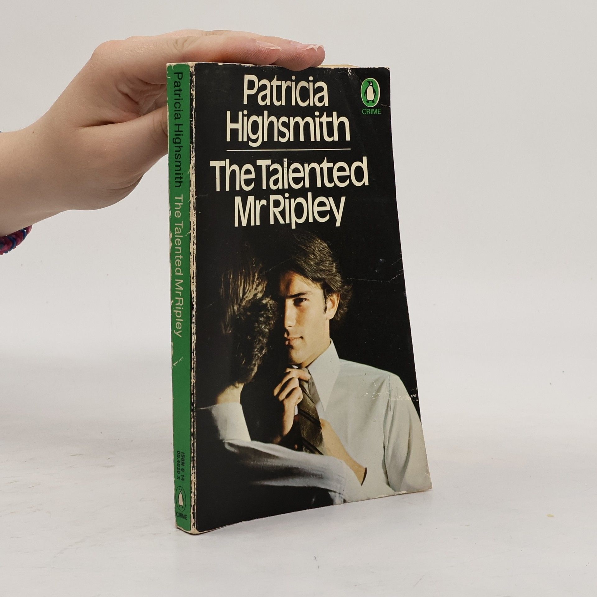 Patricia Highsmith The Talented Mr Ripley