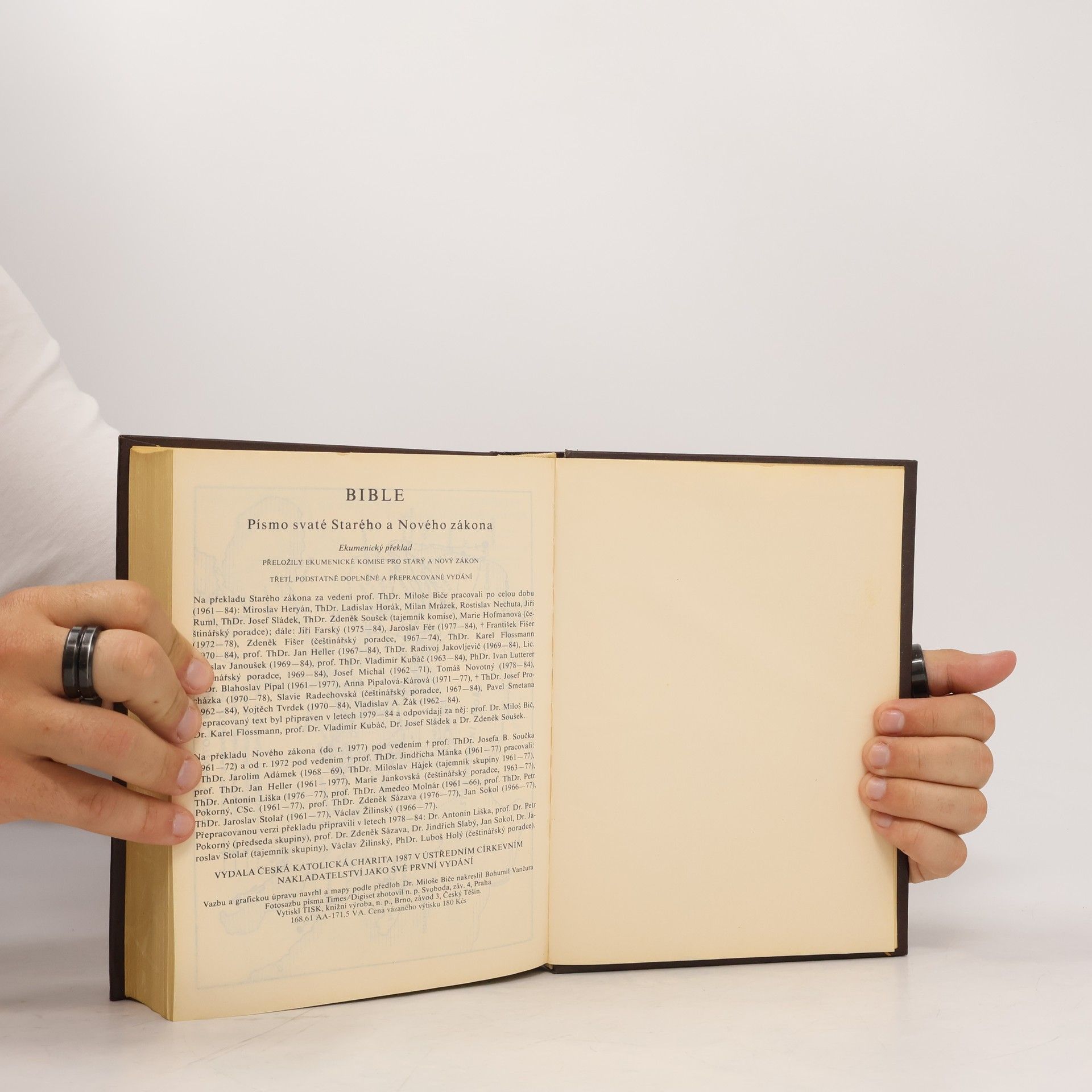 Auteurscollectief Bible