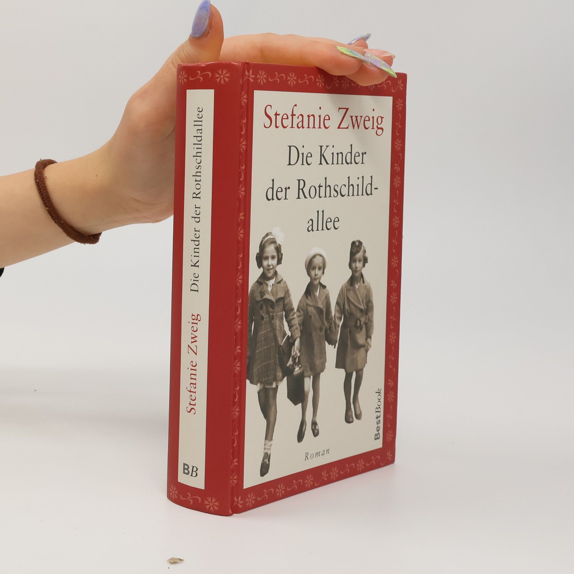 Die Kinder der Rothschildalle