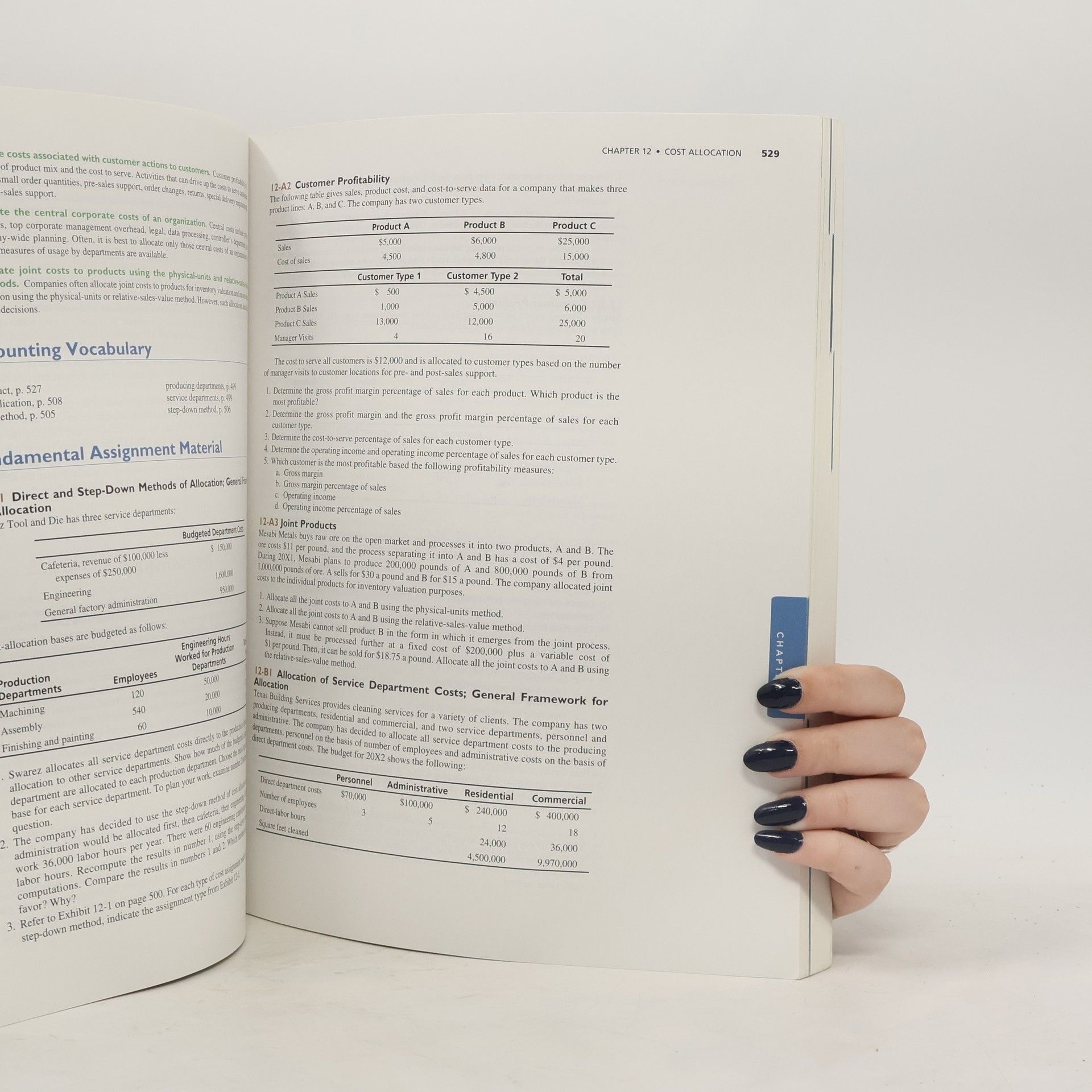 Charles. T. Horngren Introduction to Management Accounting Global Edition