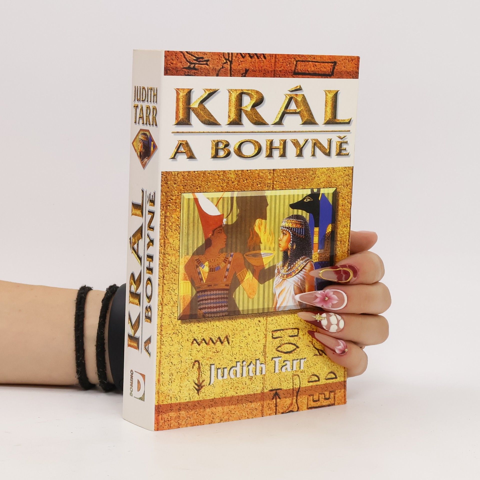 Klára Pavuková Král a bohyně