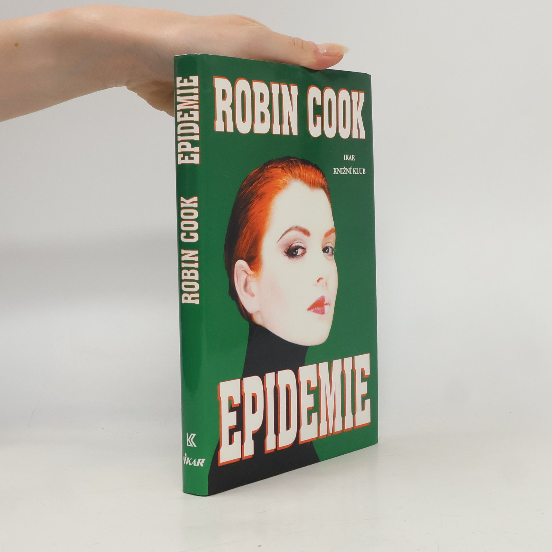 Robin Cook Epidemie