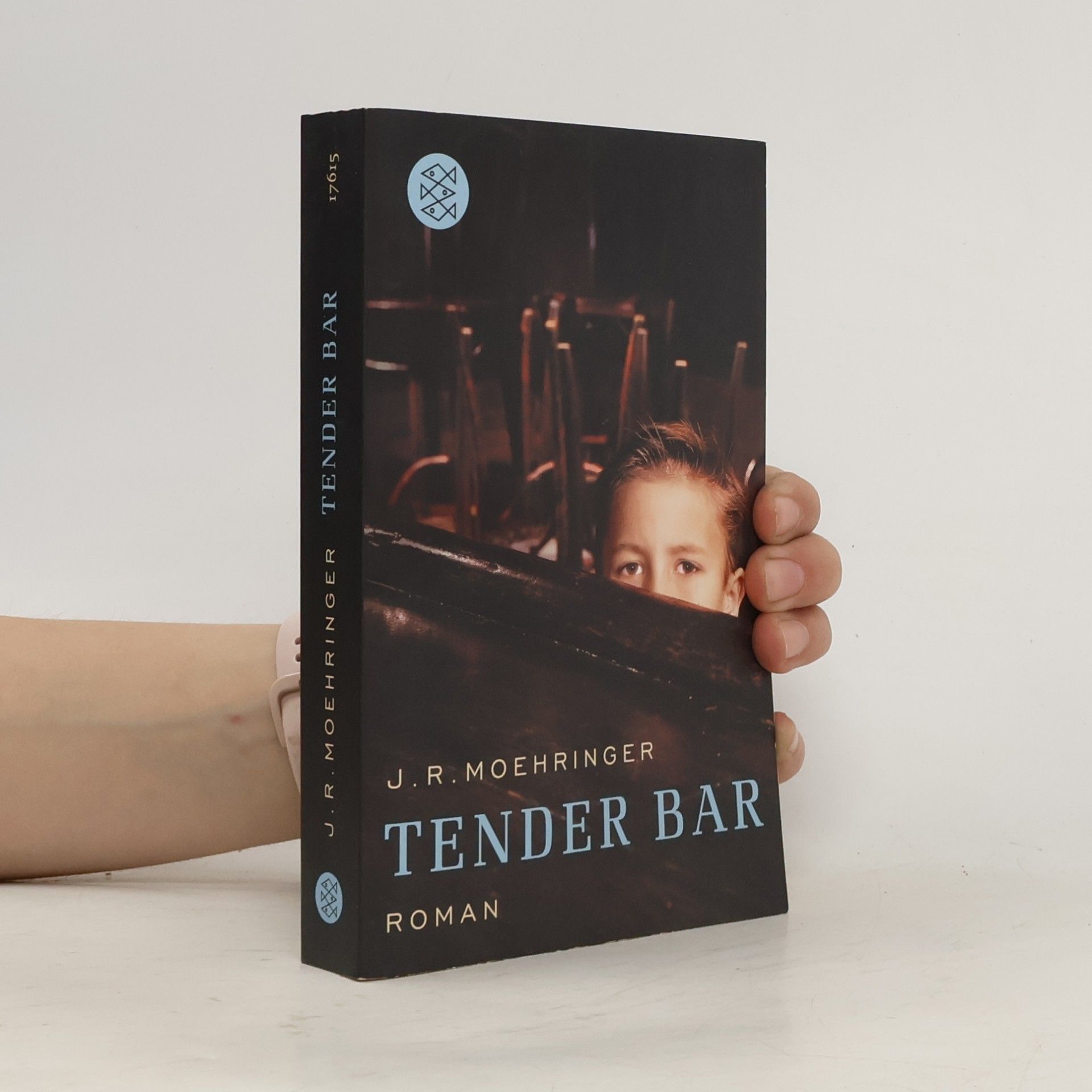 J. R. Moehringer Tender Bar